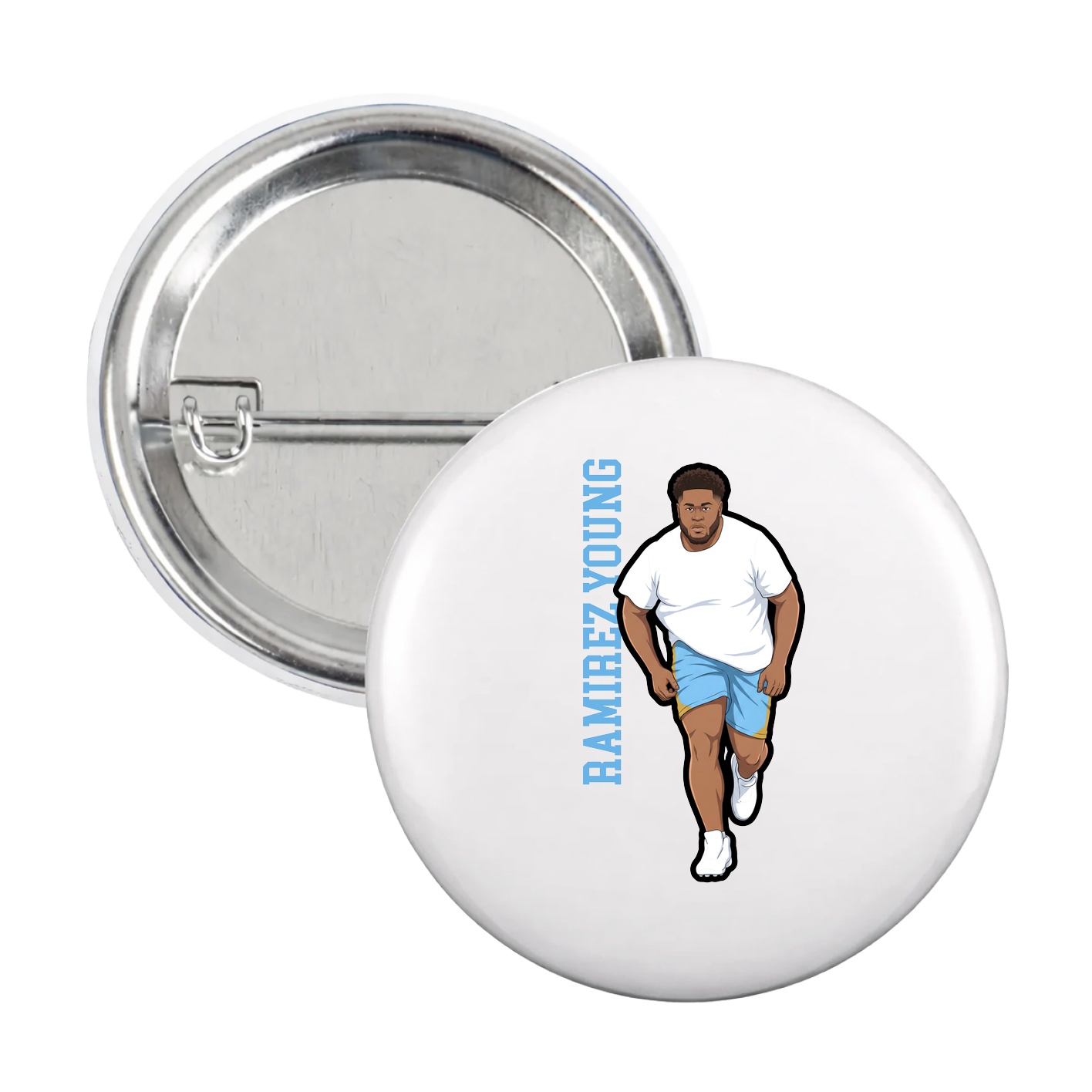 Game Day Button