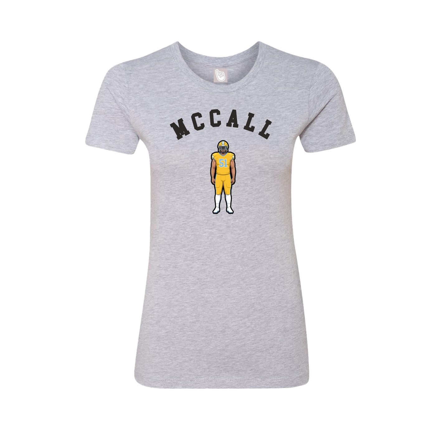 NIL Club Womens Tee