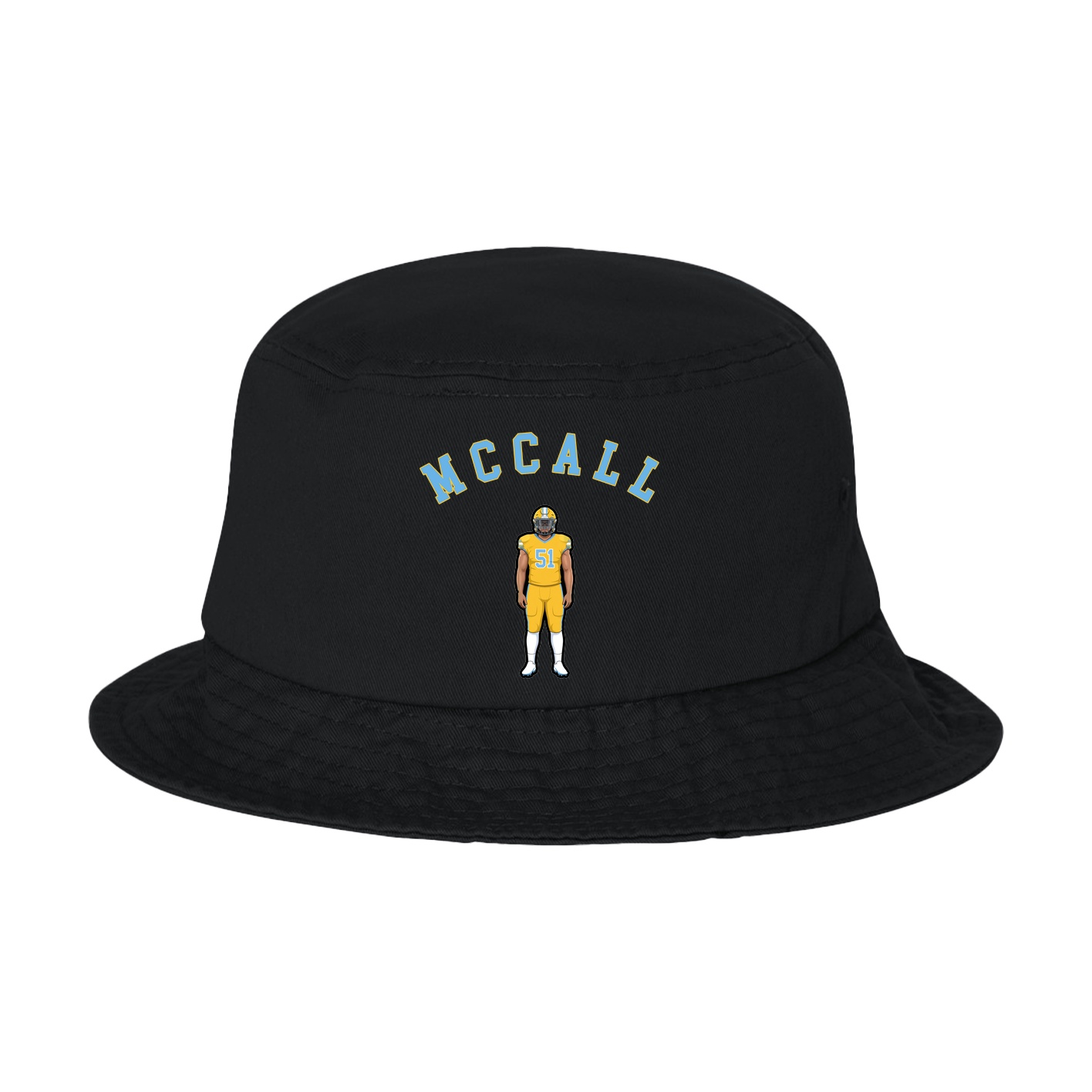 Bucket Cap — Shirsey Arch in Black