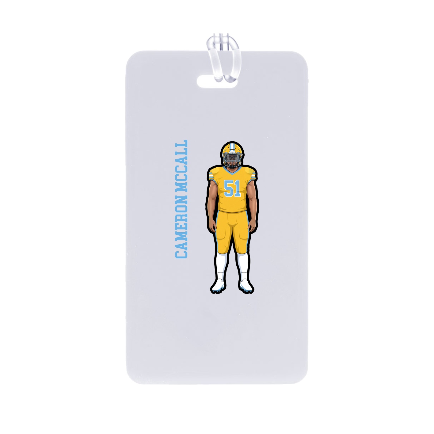 Bag Tag