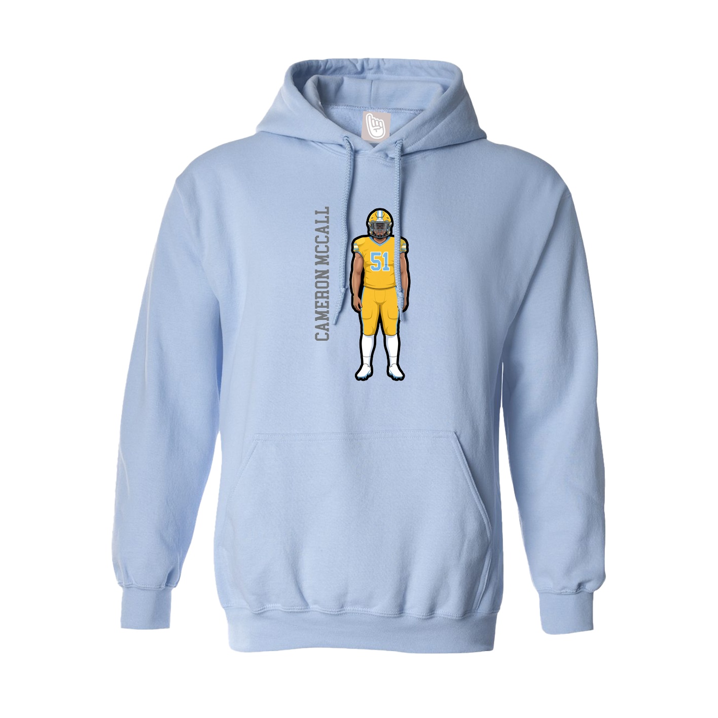 NIL Club Hoodie