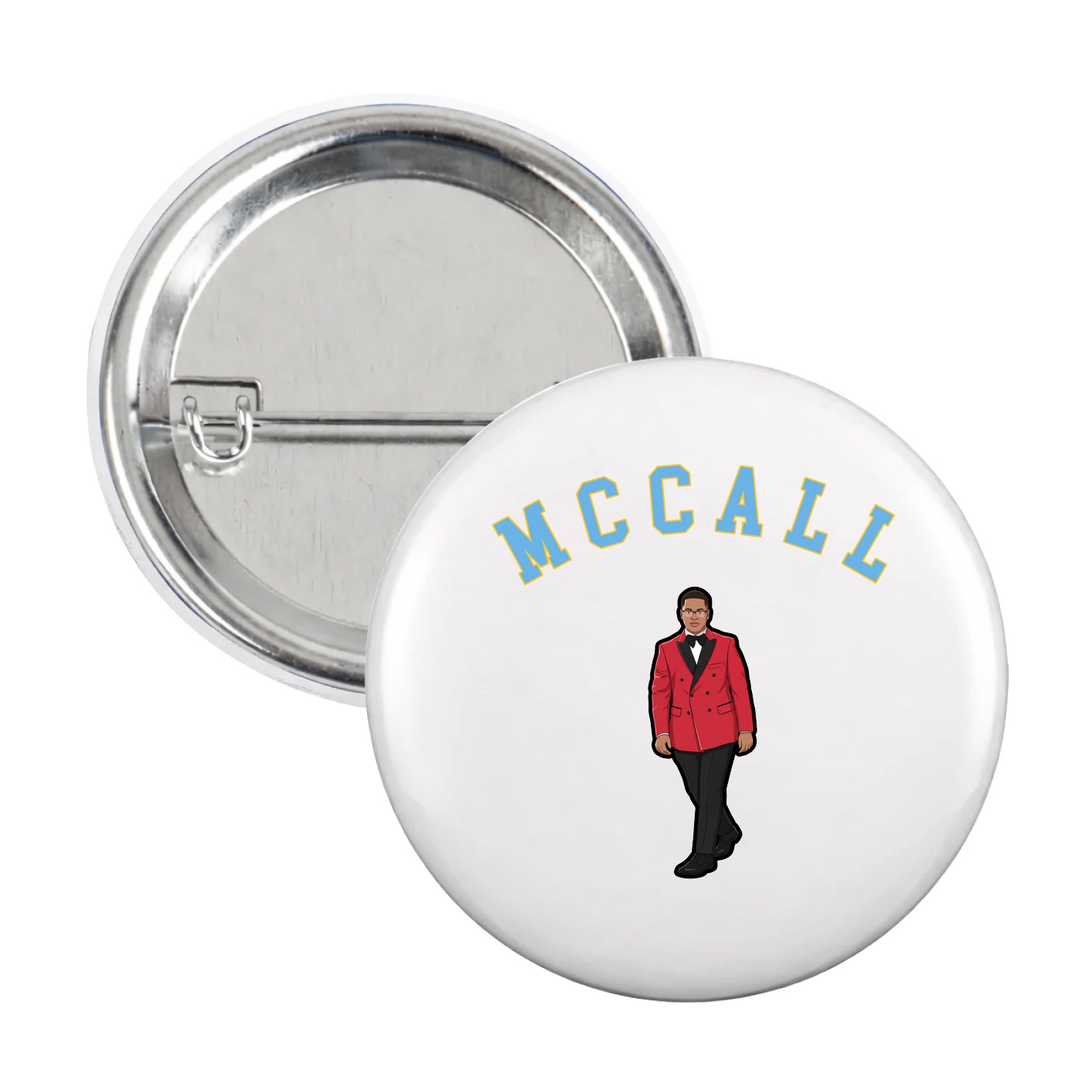 Game Day Button