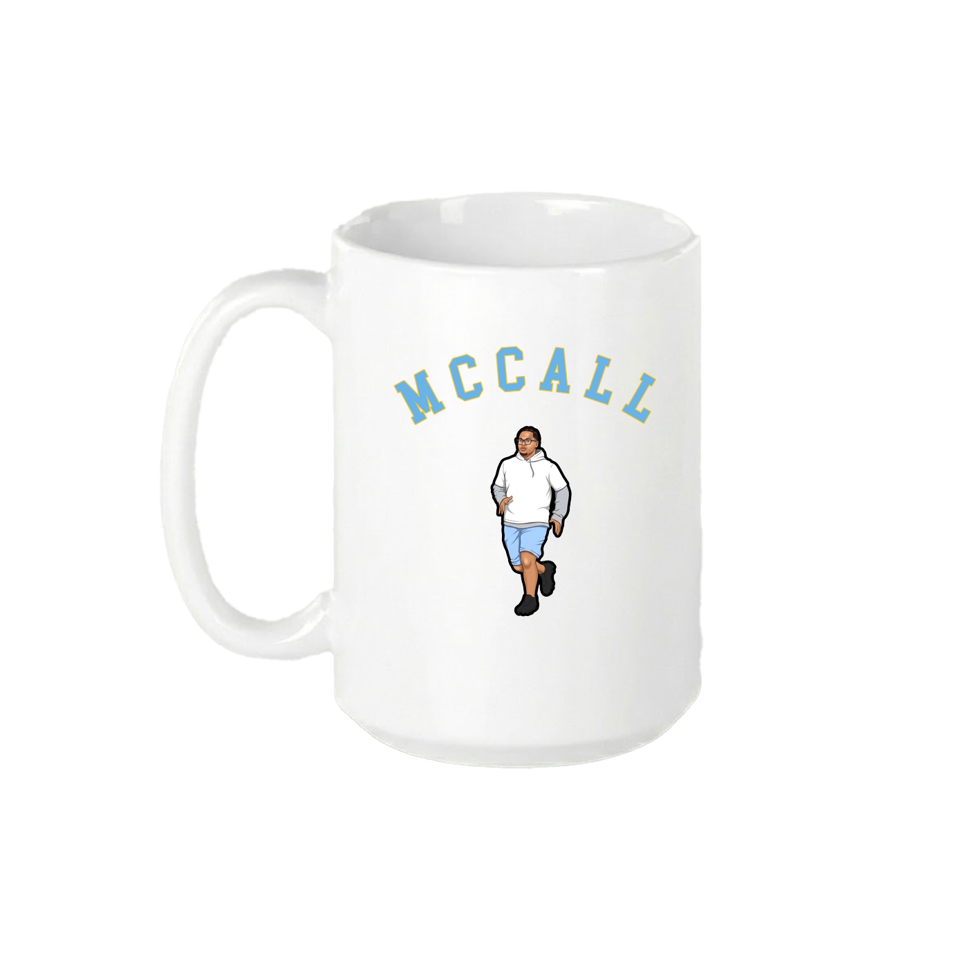 15oz Coffee Mug
