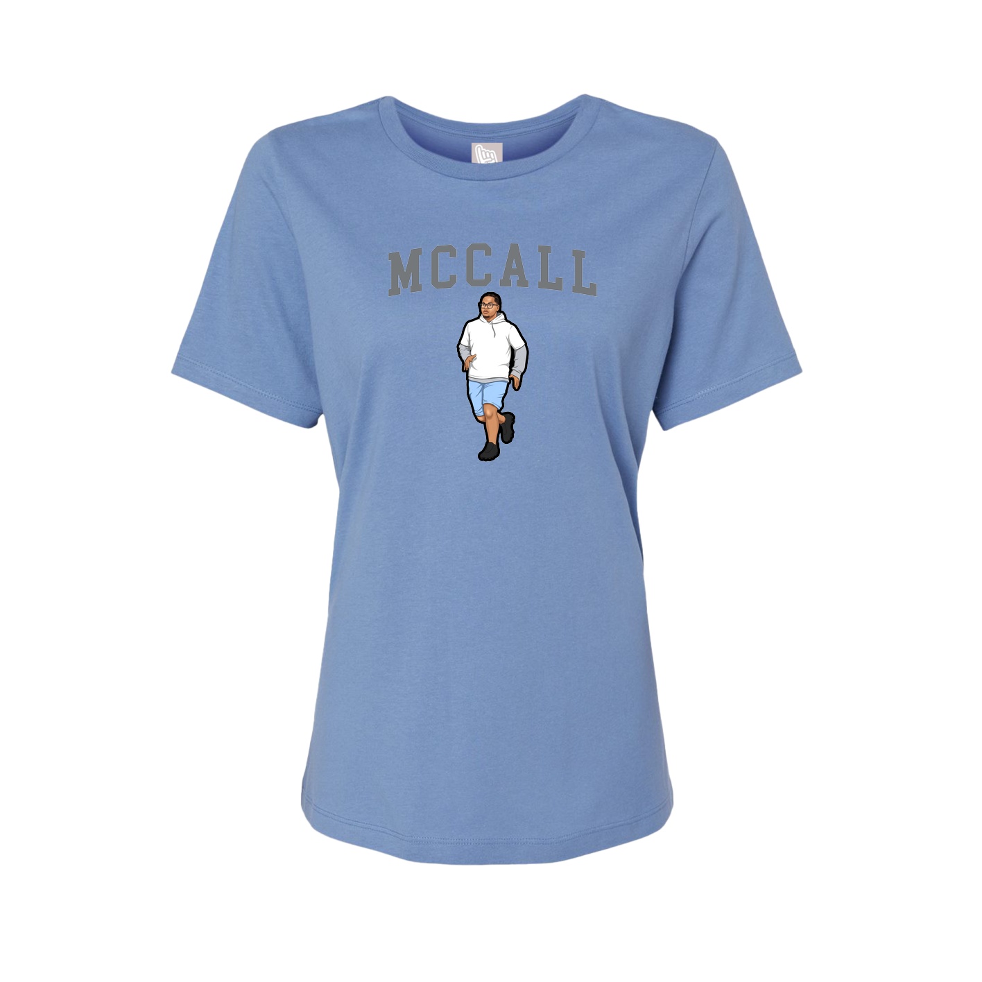 NIL Club Womens Tee