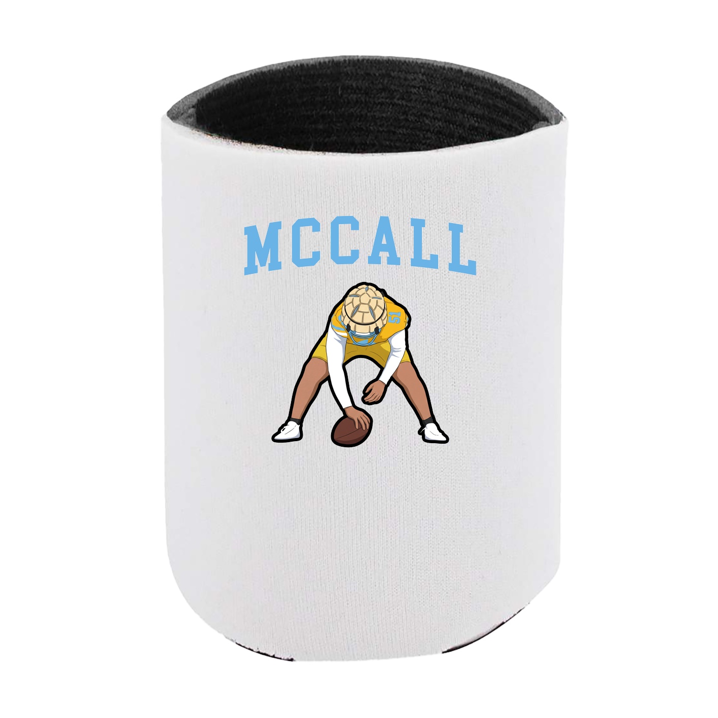 Can Holder — Shirsey in White