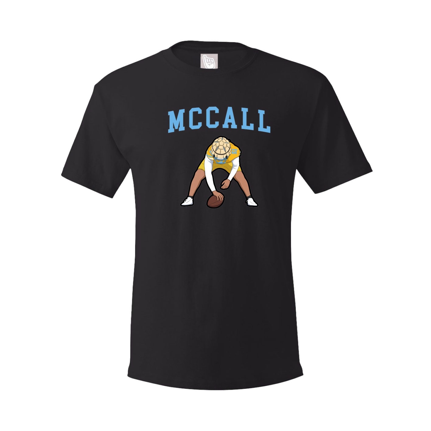 Youth Tee — Shirsey in Black