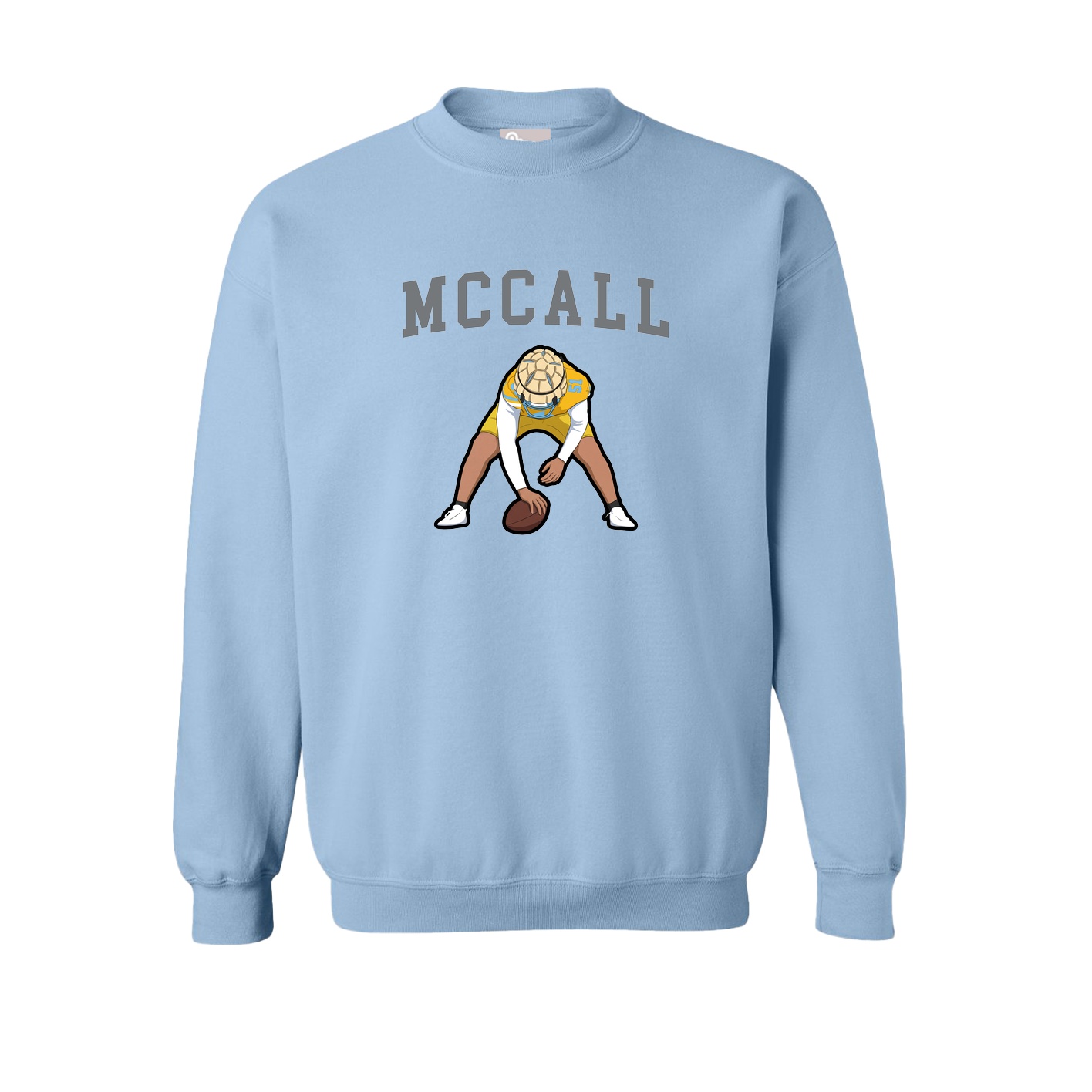Fleece Crew