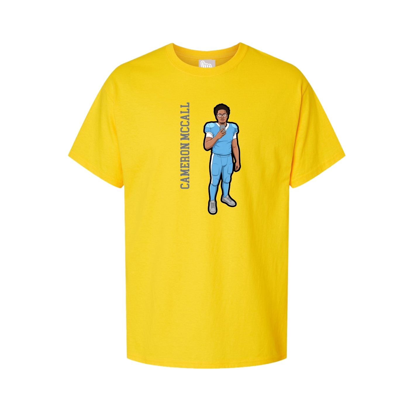 NIL Club Tee