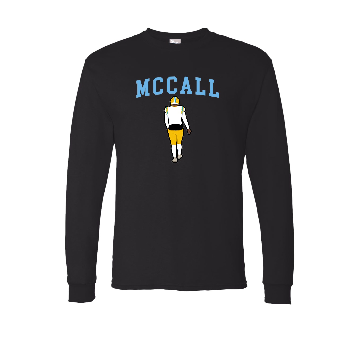 Long Sleeve Tee — Shirsey in Black