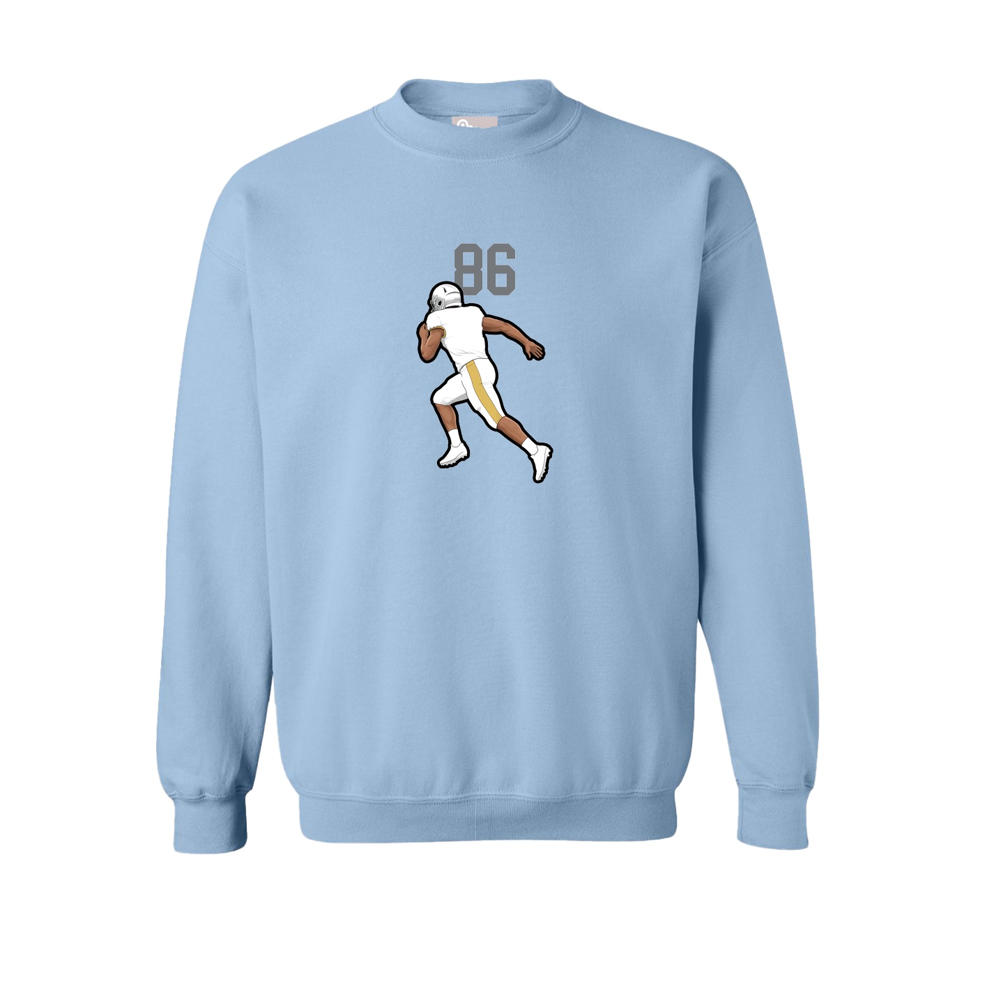 NIL Club Fleece Crew