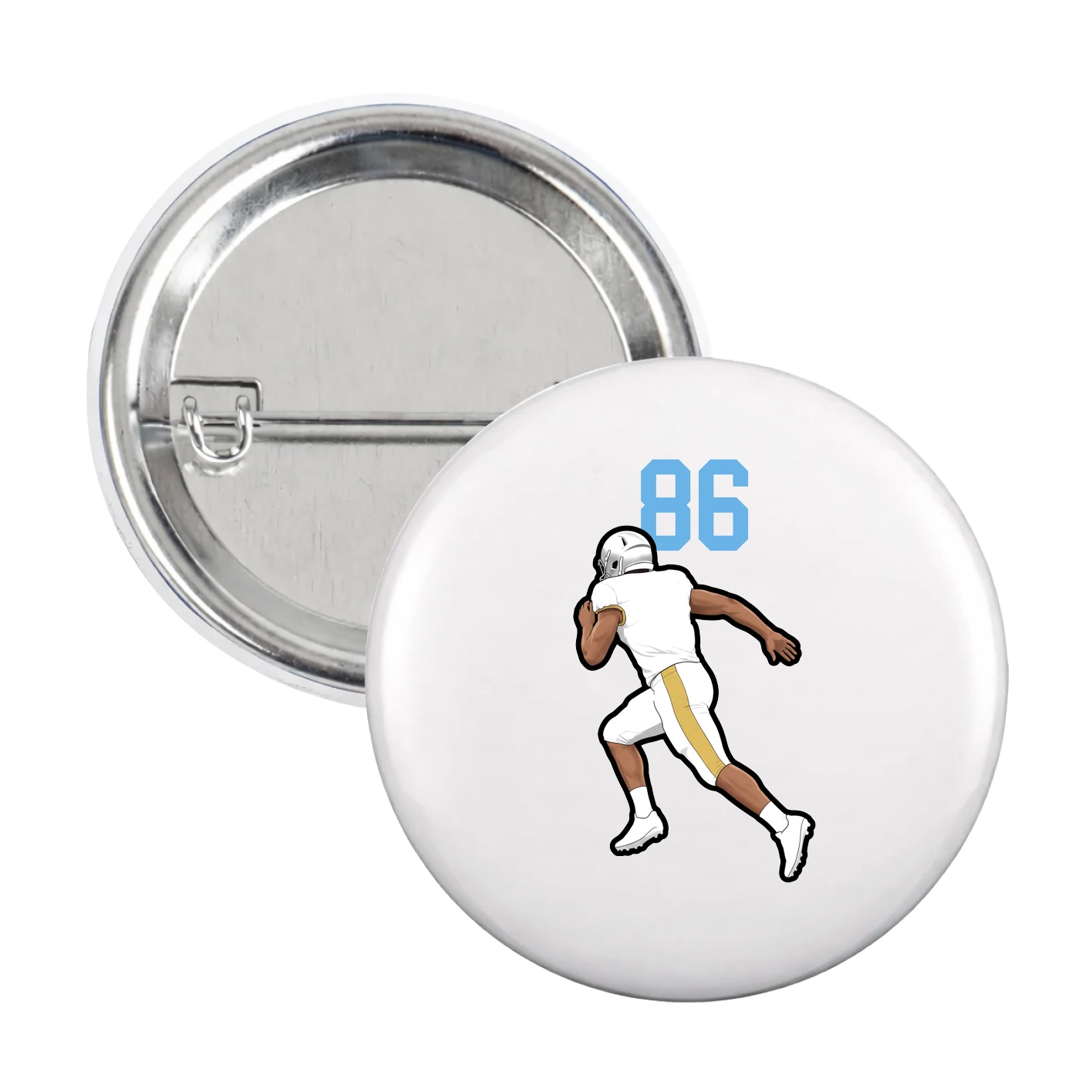 Game Day Button