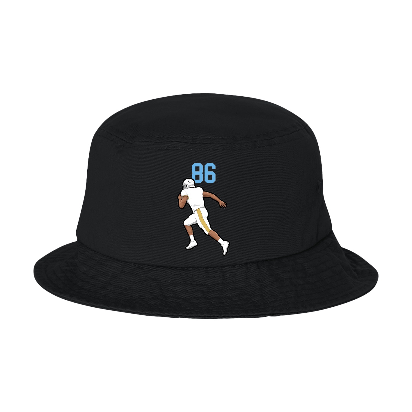 Bucket Cap