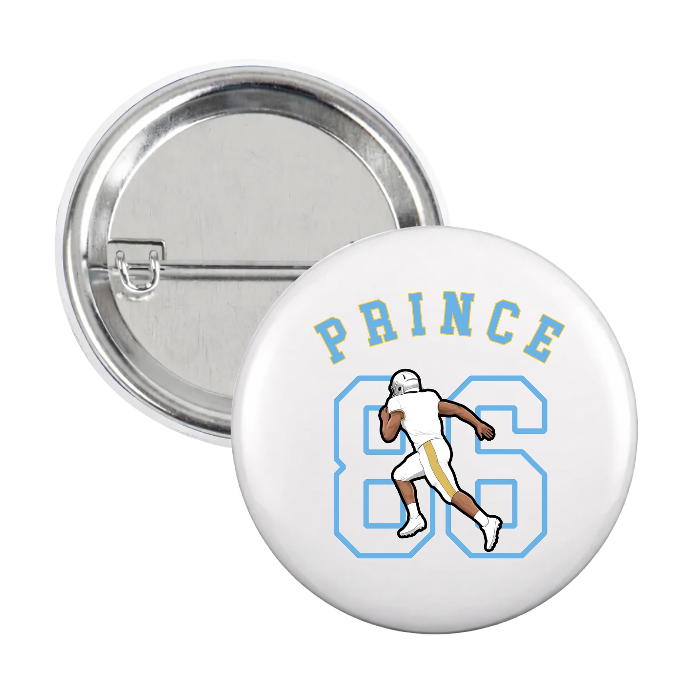 Game Day Button