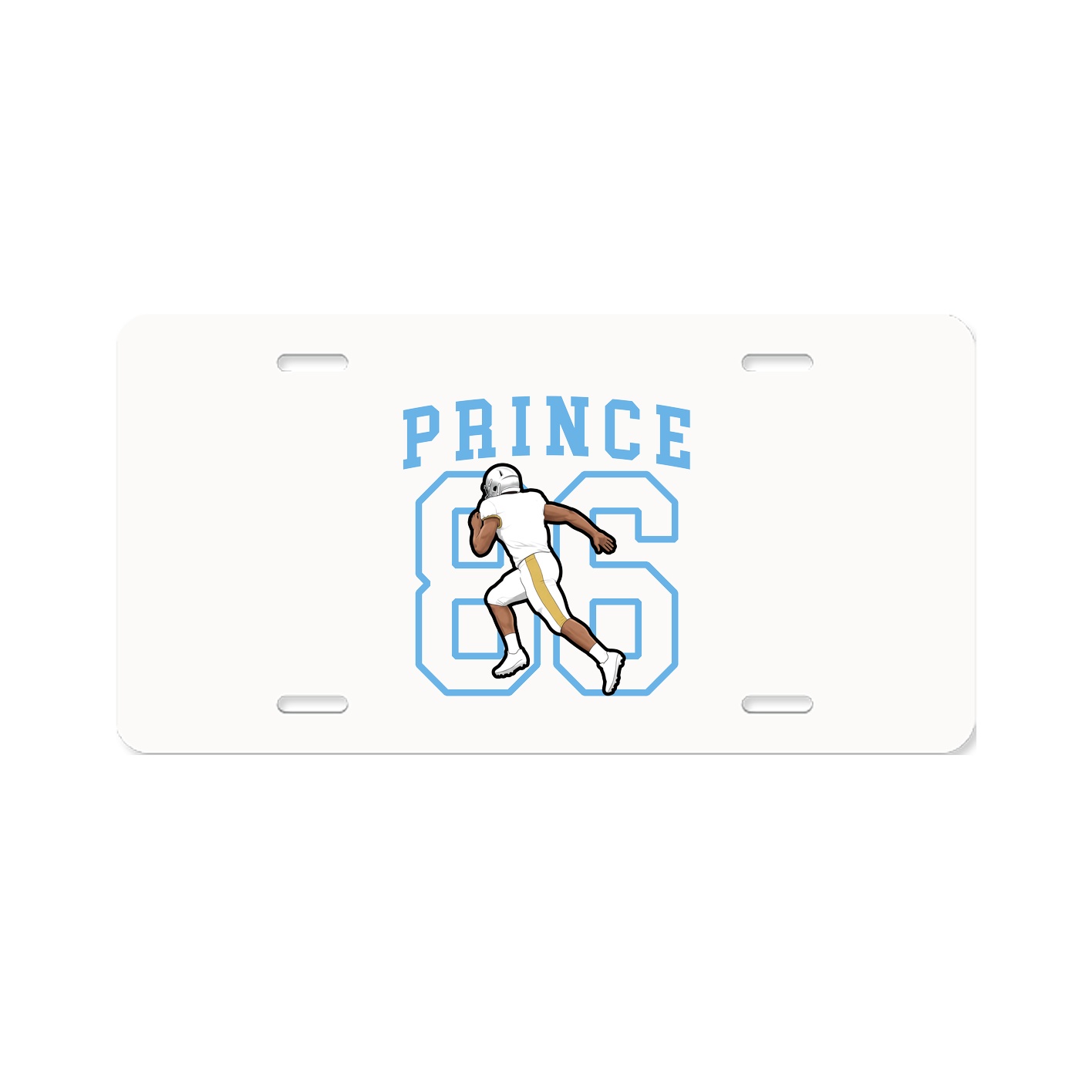 License Plate
