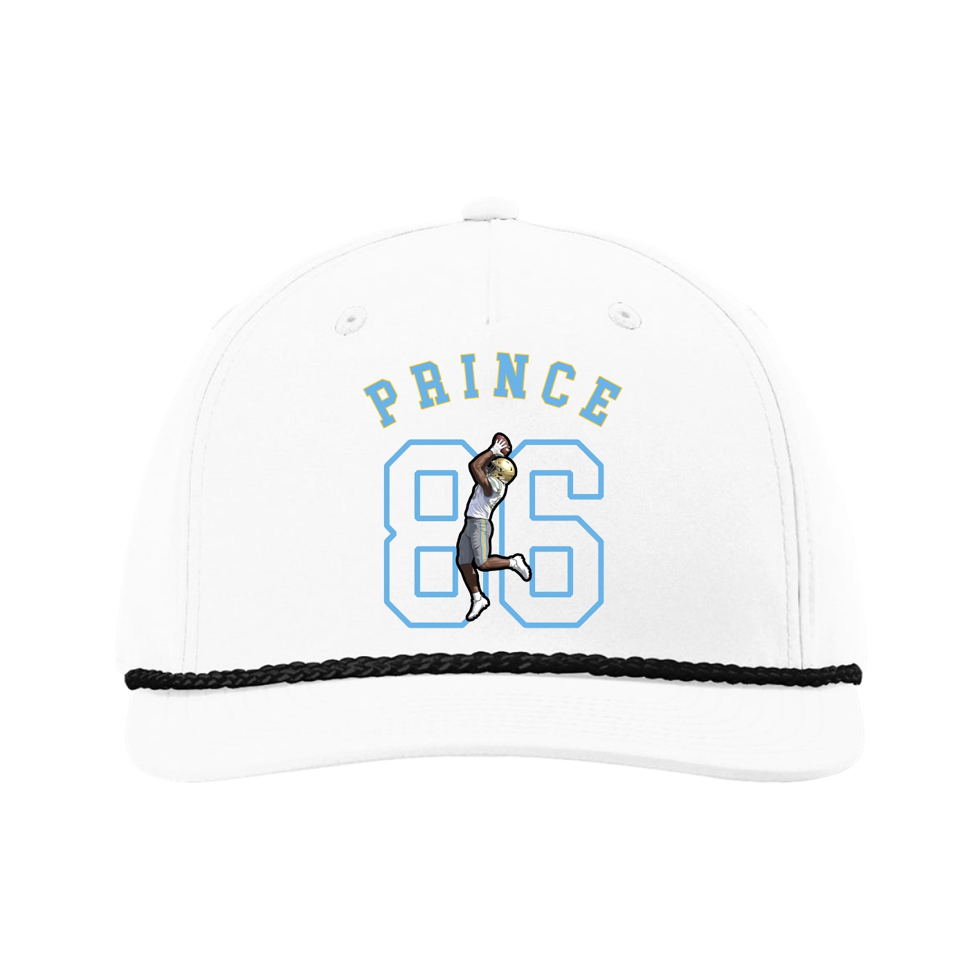 Five-Panel Classic Rope Cap