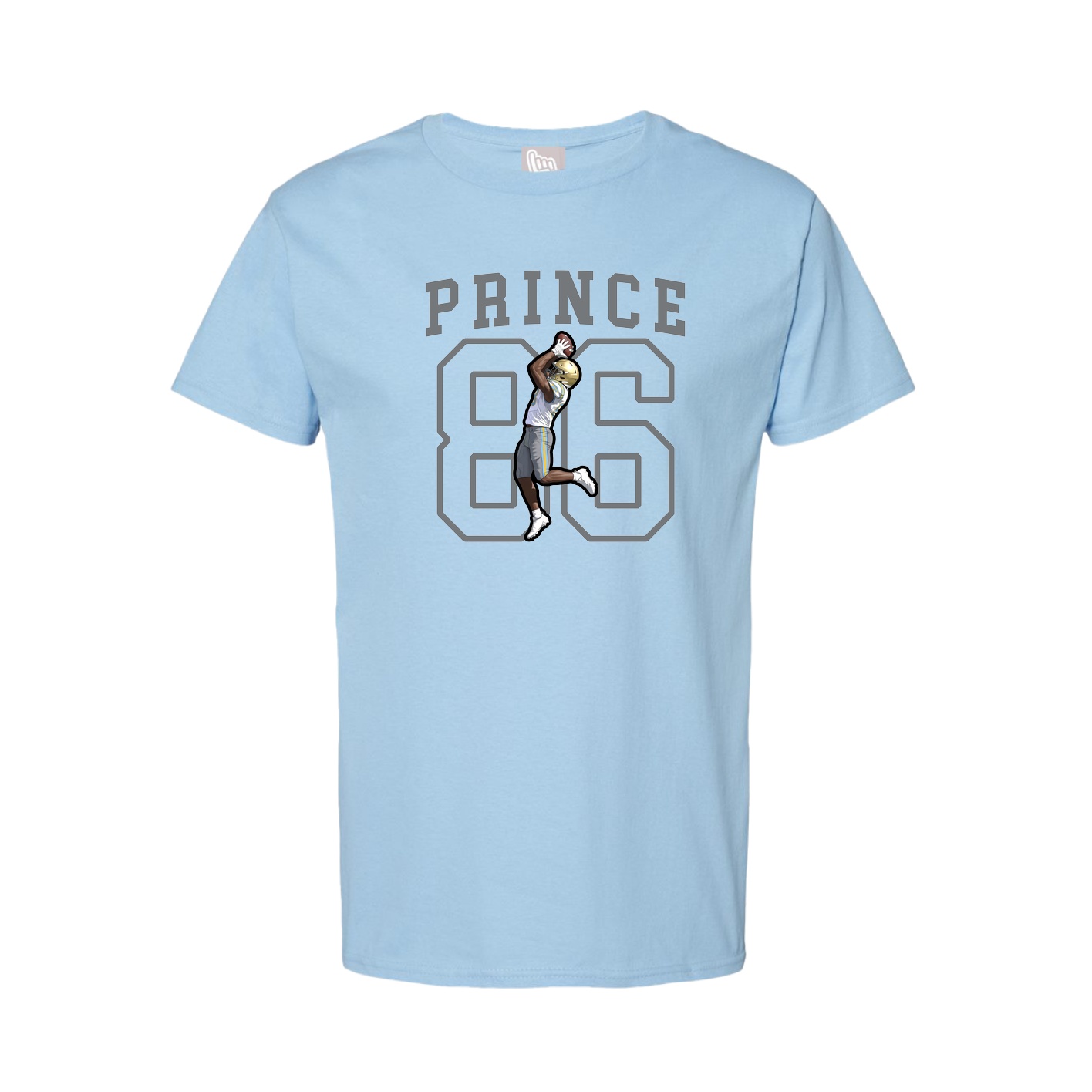 Youth Tee — Shirsey in Light Blue