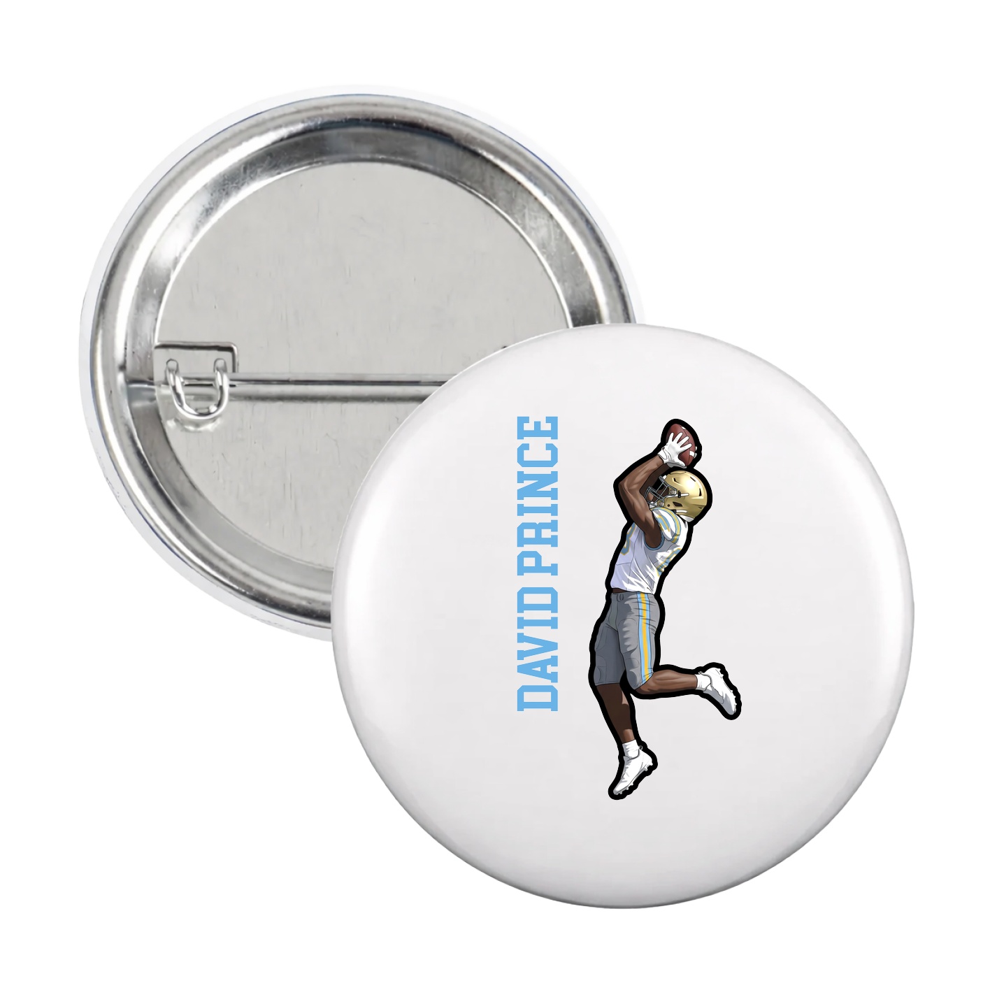 Game Day Button