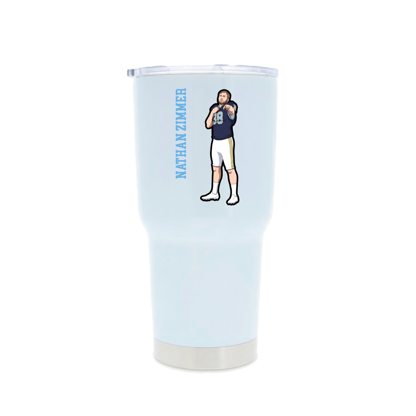 30oz Stainless Steel Tumbler