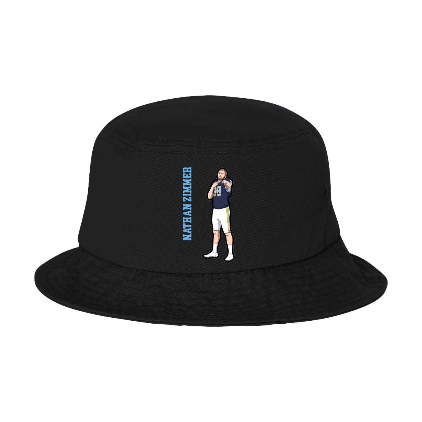 Bucket Cap