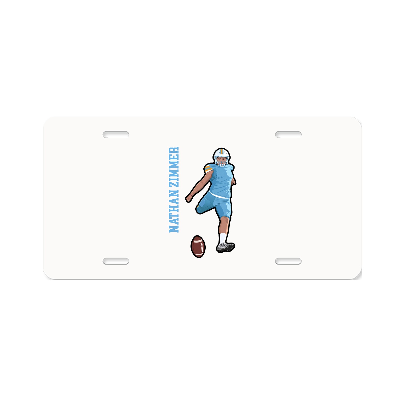 License Plate