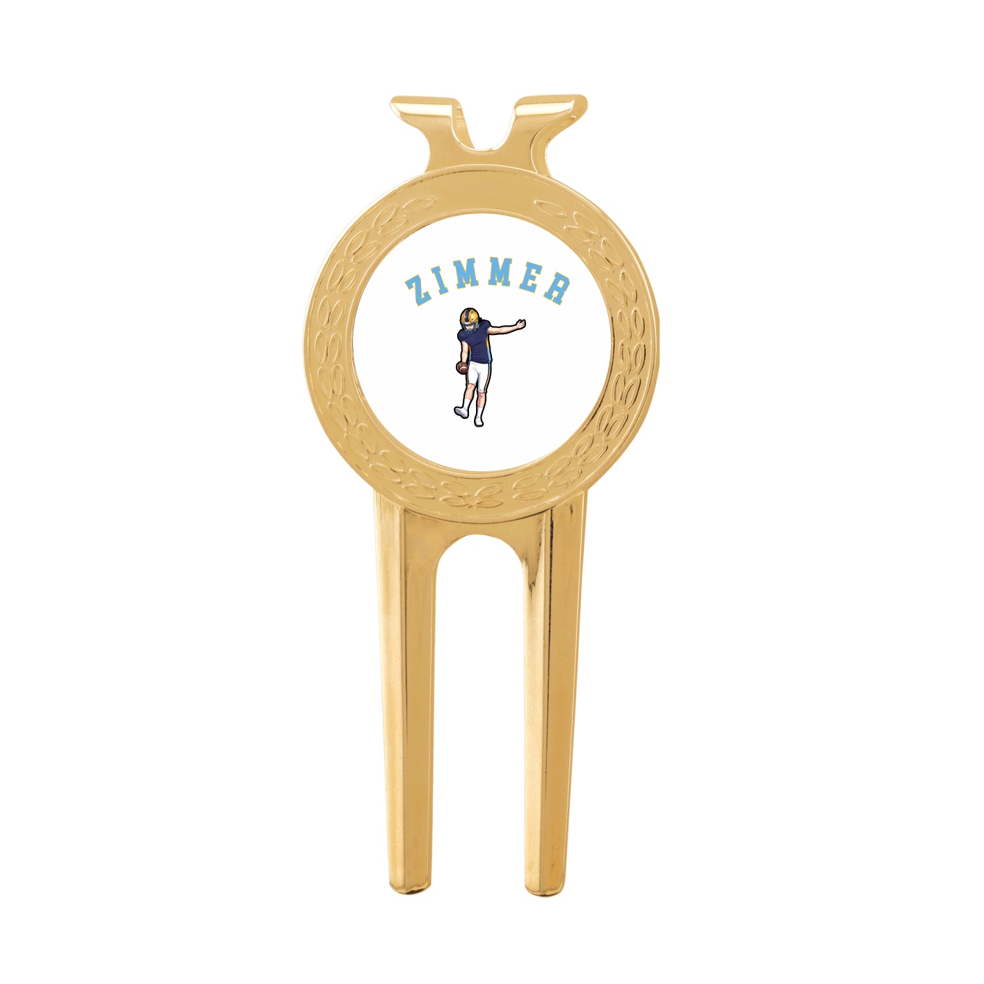 Divot Tool with Ball Marker — Shirsey Arch in Classic