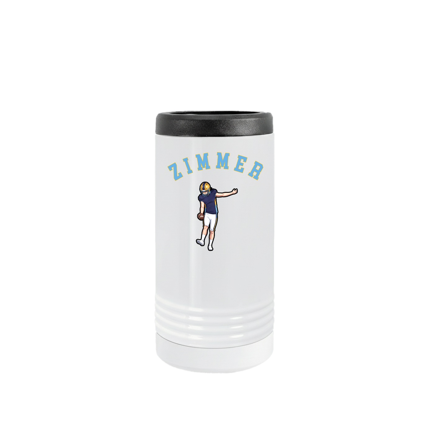 Slim Beverage Holder — Shirsey Arch in White
