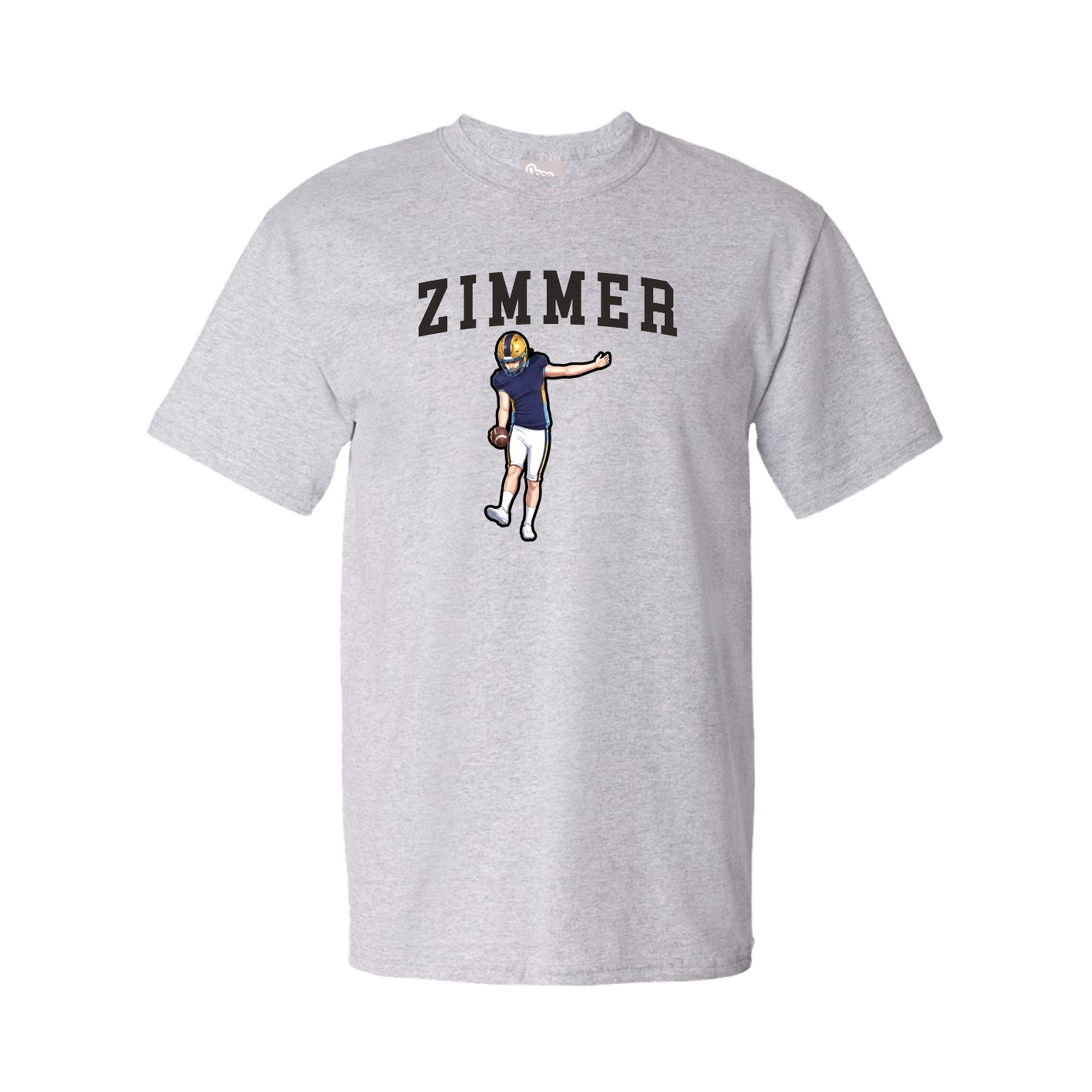 Tee — Shirsey in Grey