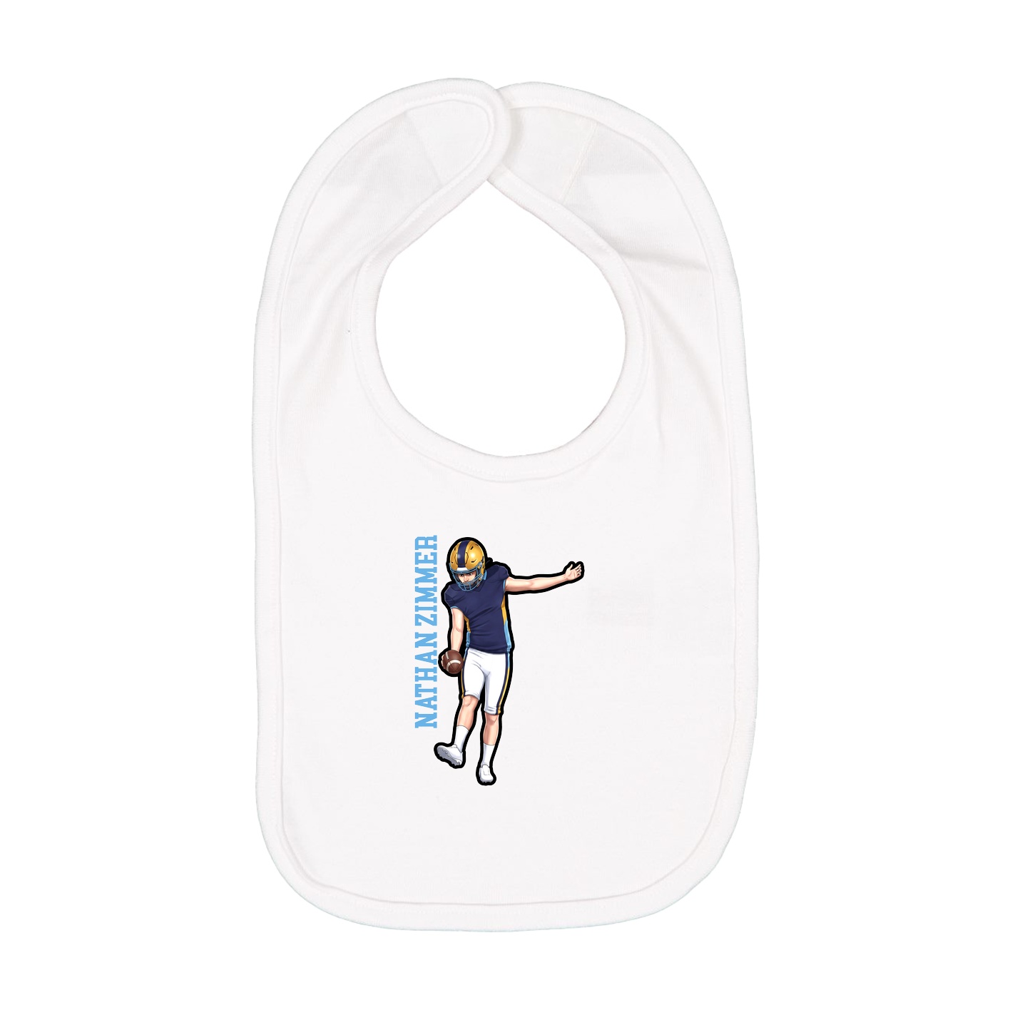 Infant Premium Jersey Bib