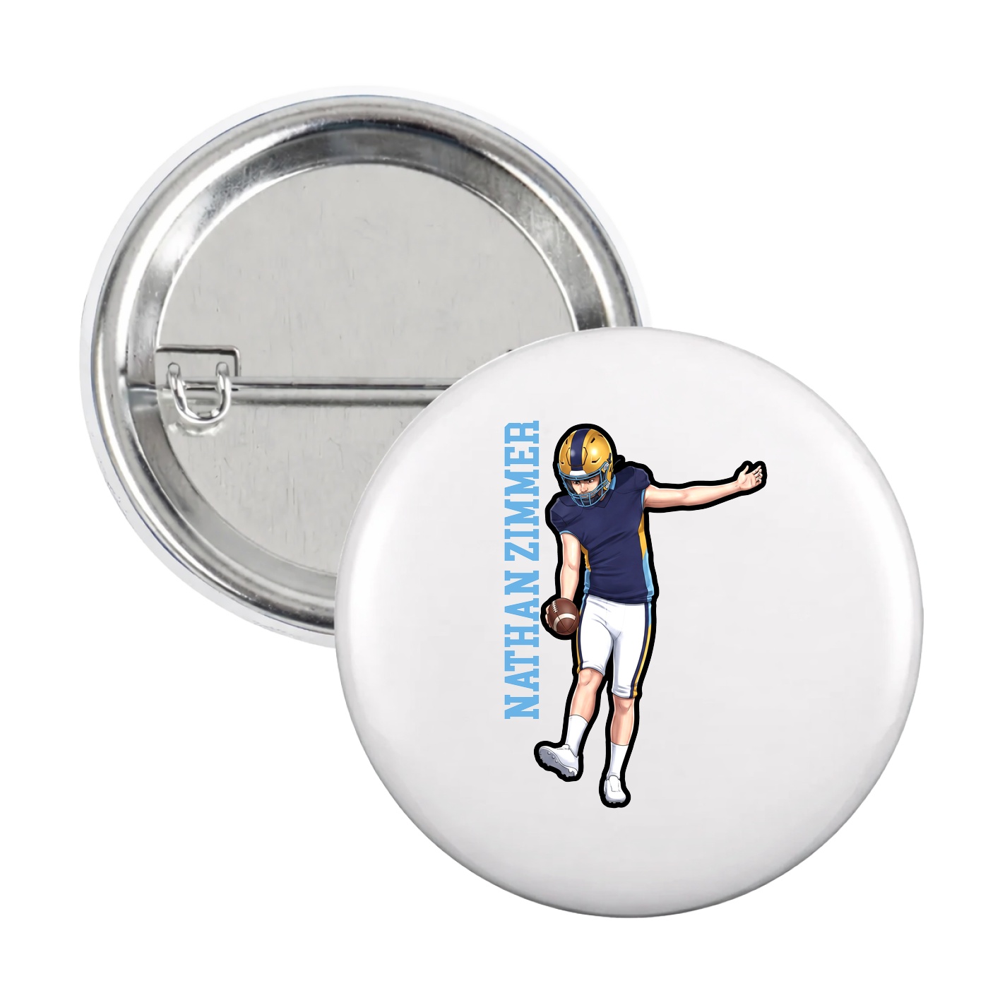 Game Day Button
