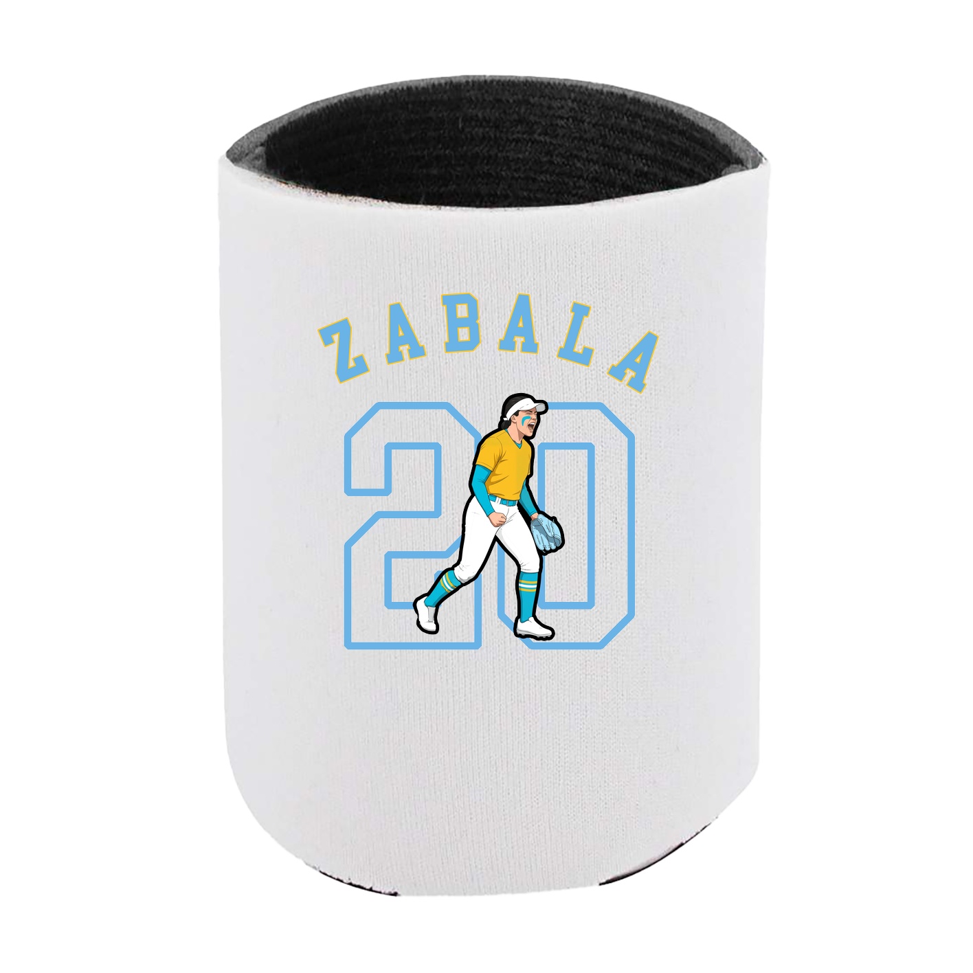 Can Holder — Shirsey Arch in White