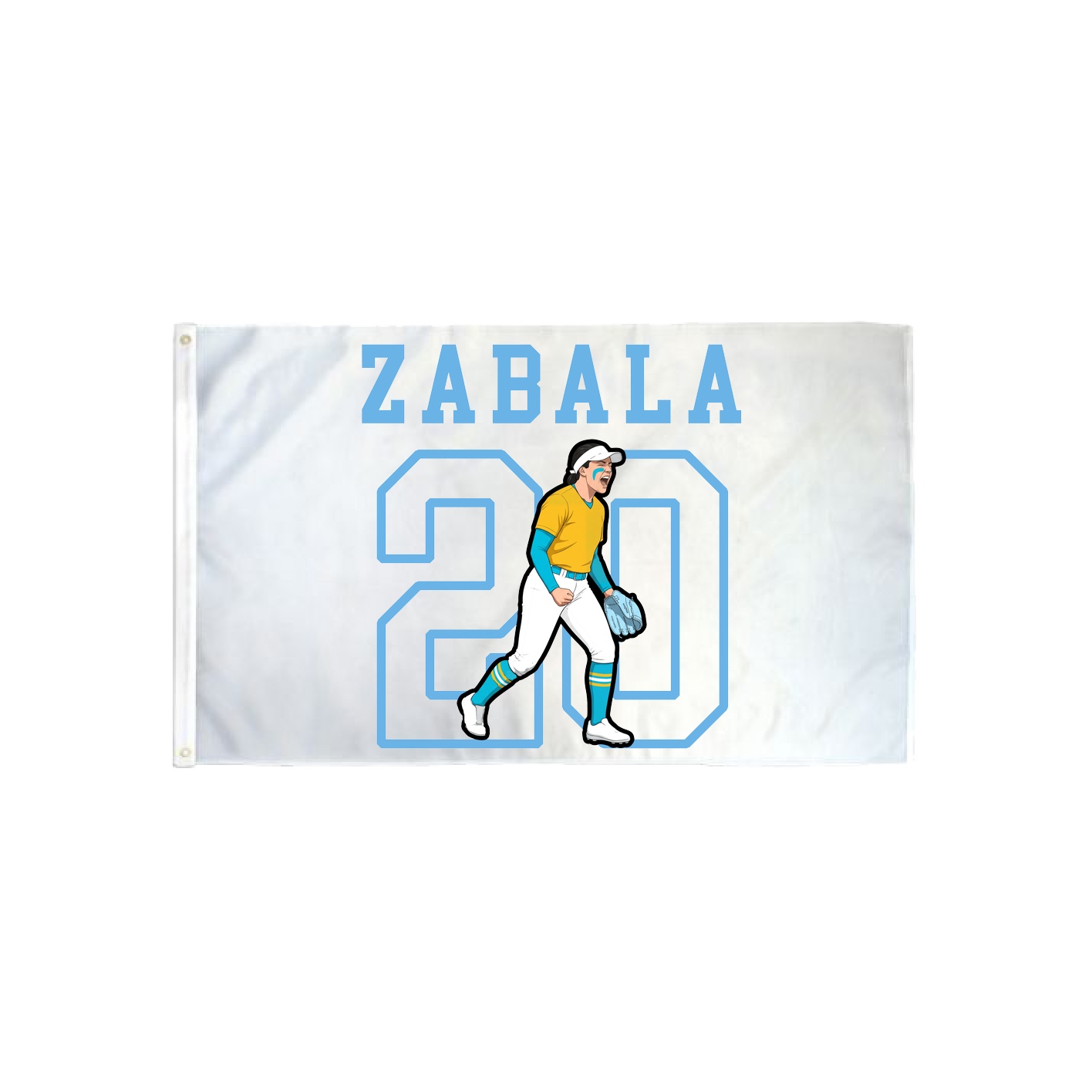 3x5 Flag — Shirsey in Classic