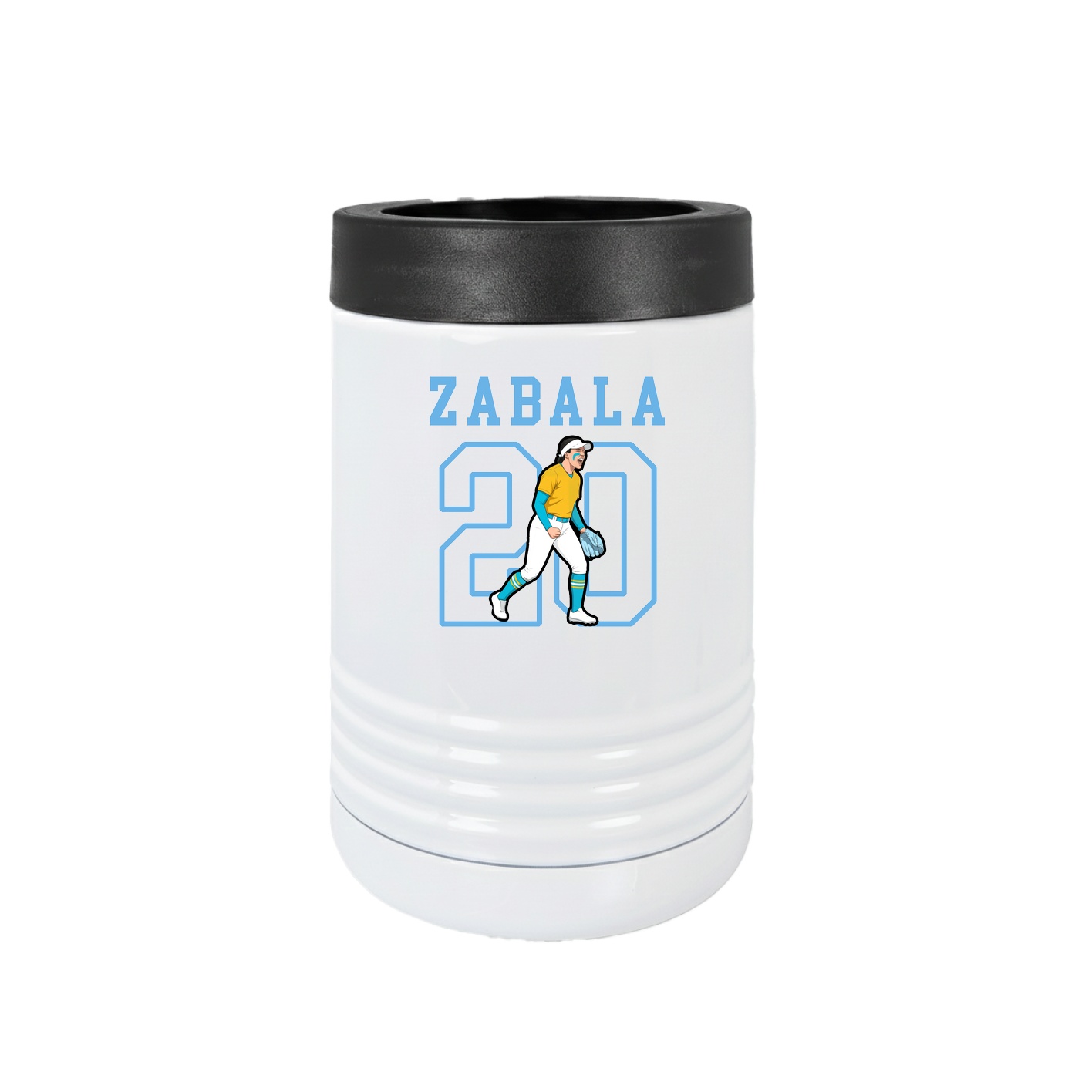 Beverage Holder — Shirsey in White