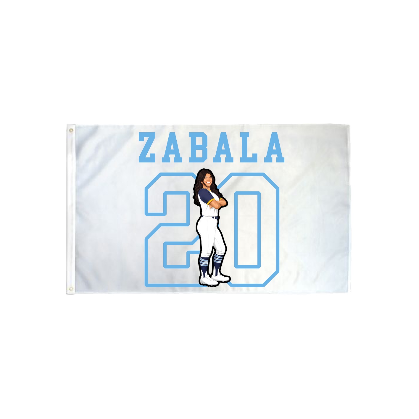 3x5 Flag — Shirsey in Classic