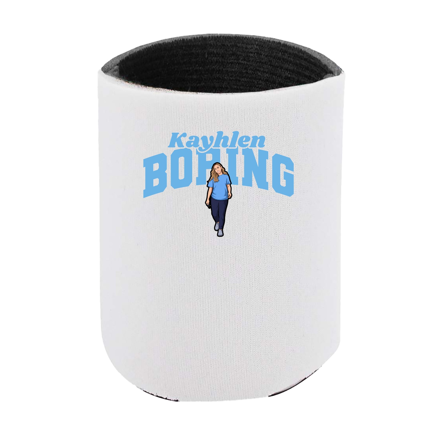 Can Holder — Signature Arch in White