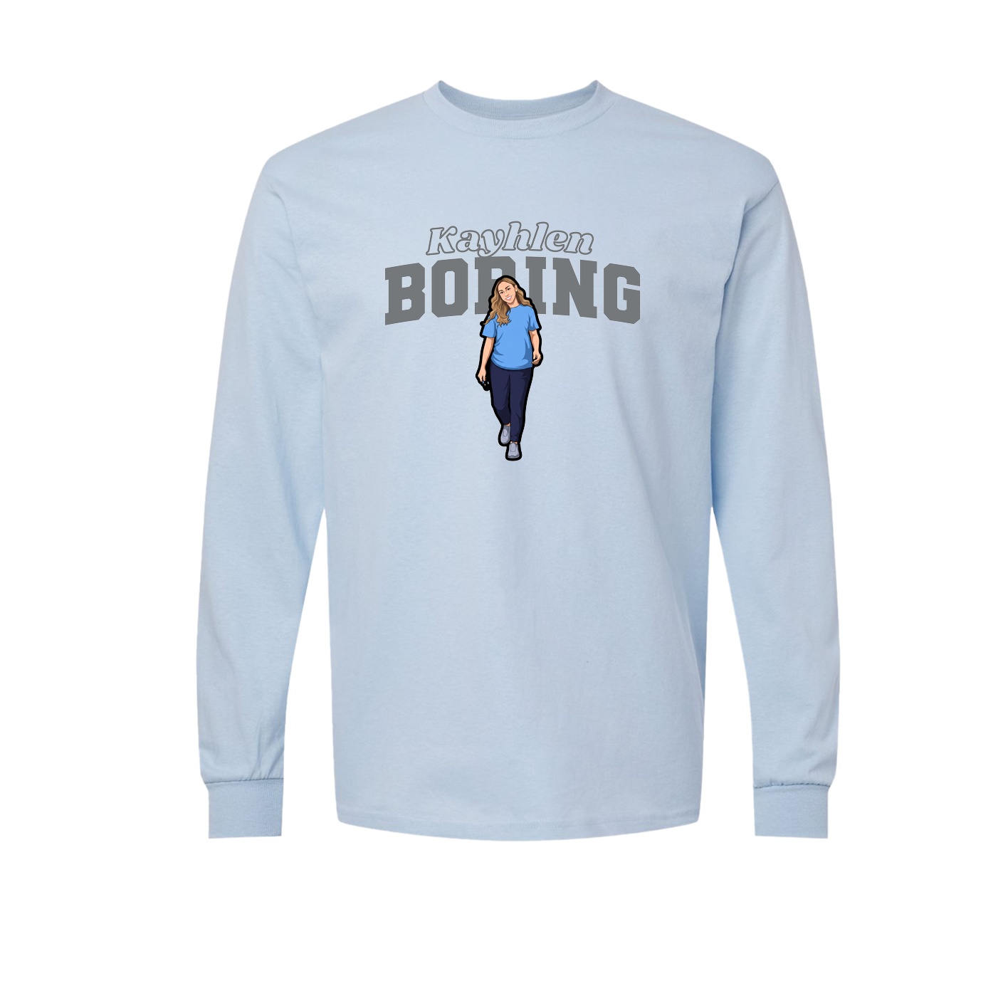 Long Sleeve Tee