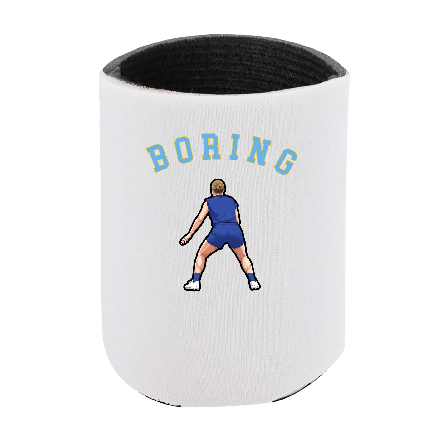 Can Holder — Shirsey Arch in White