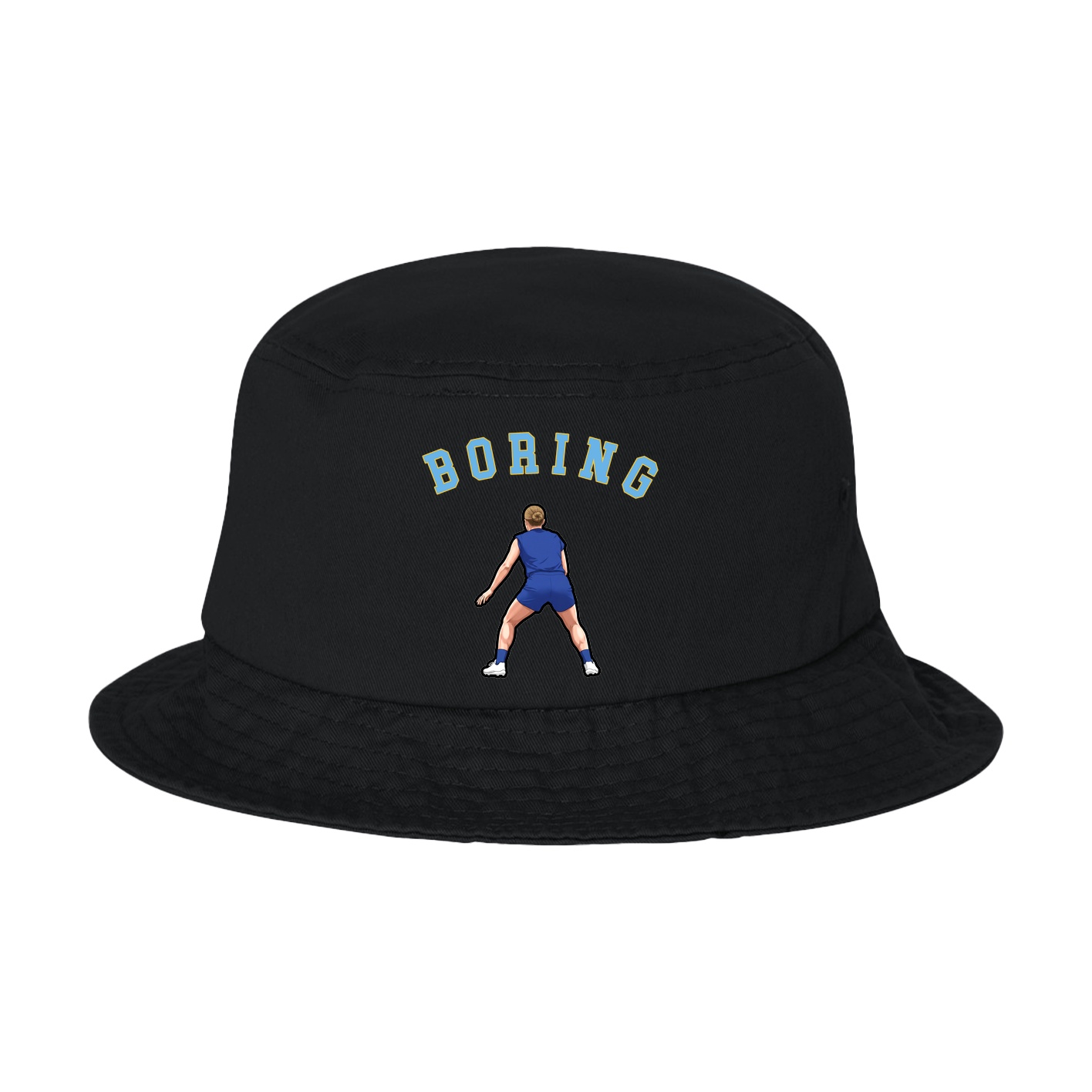Bucket Cap — Shirsey Arch in Black