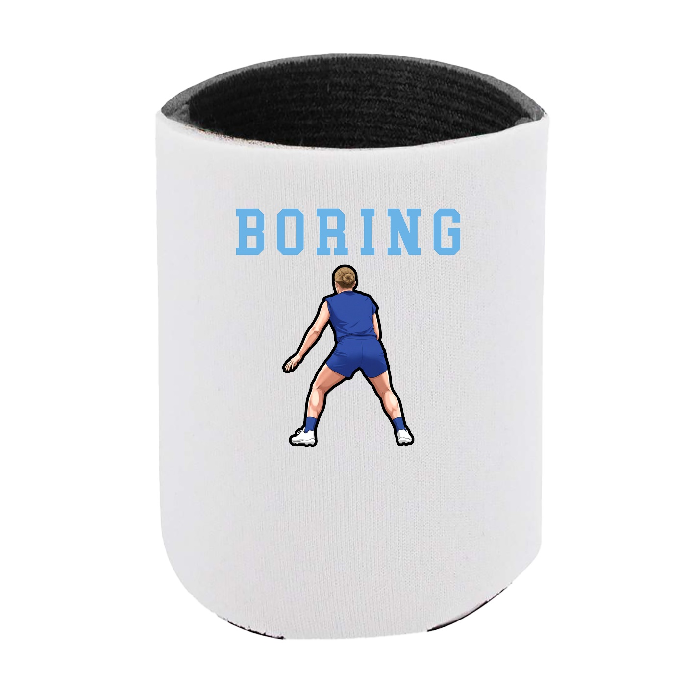 Can Holder — Shirsey in White