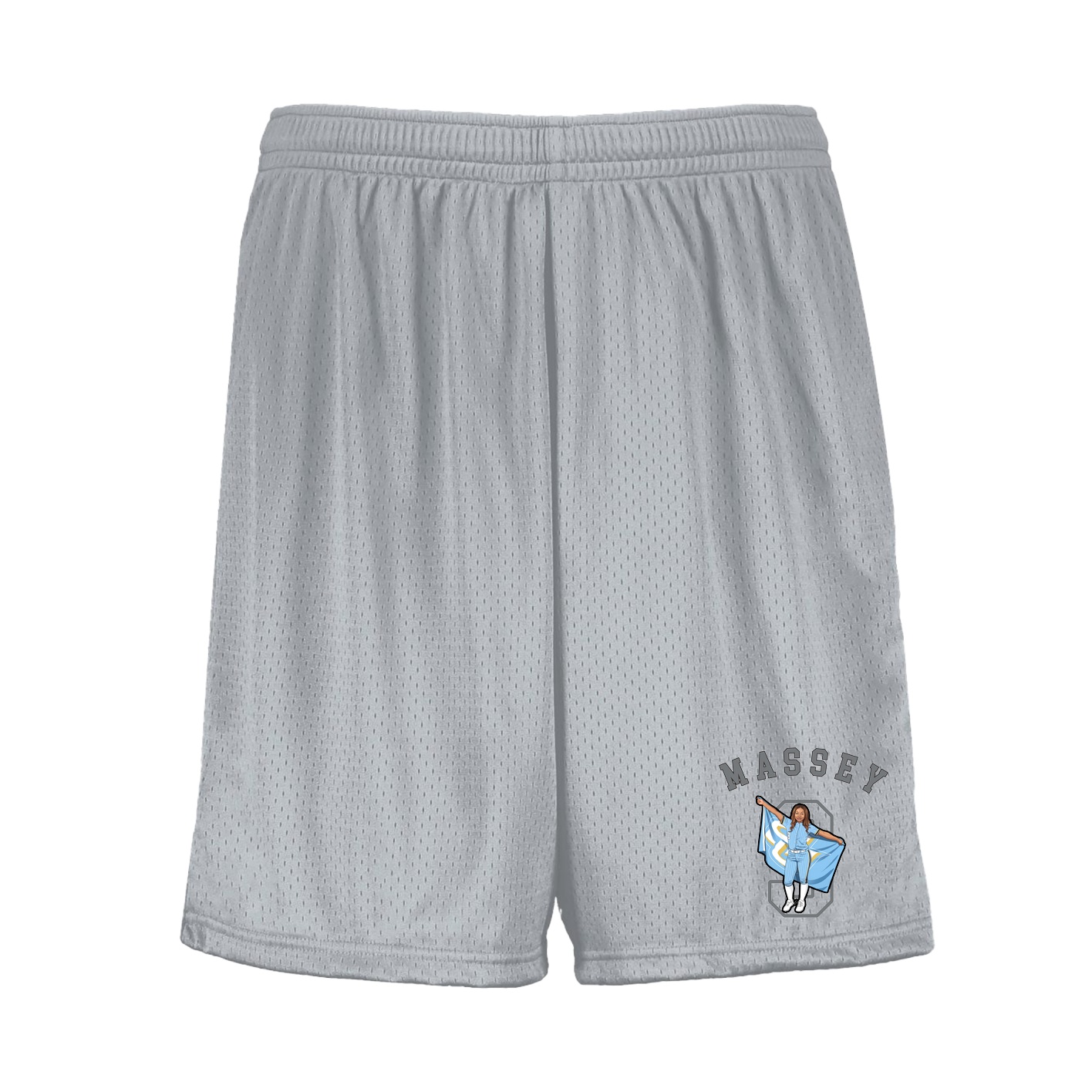 Shorts — Shirsey Arch in Silver