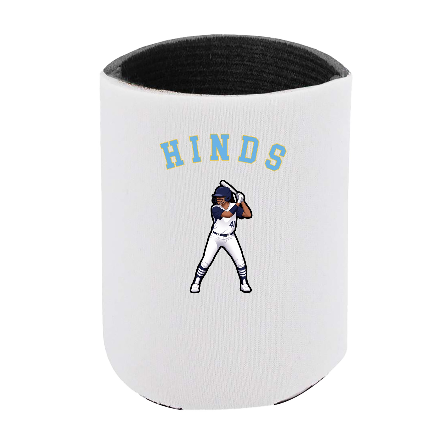 Can Holder — Shirsey Arch in White