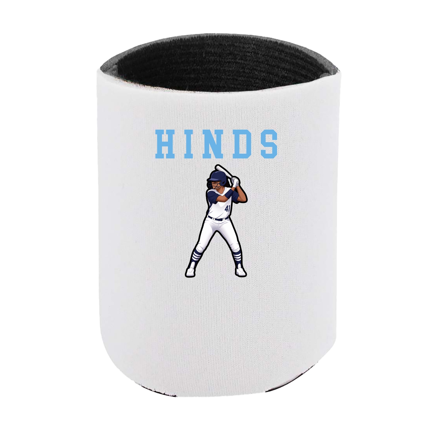 Can Holder — Shirsey in White