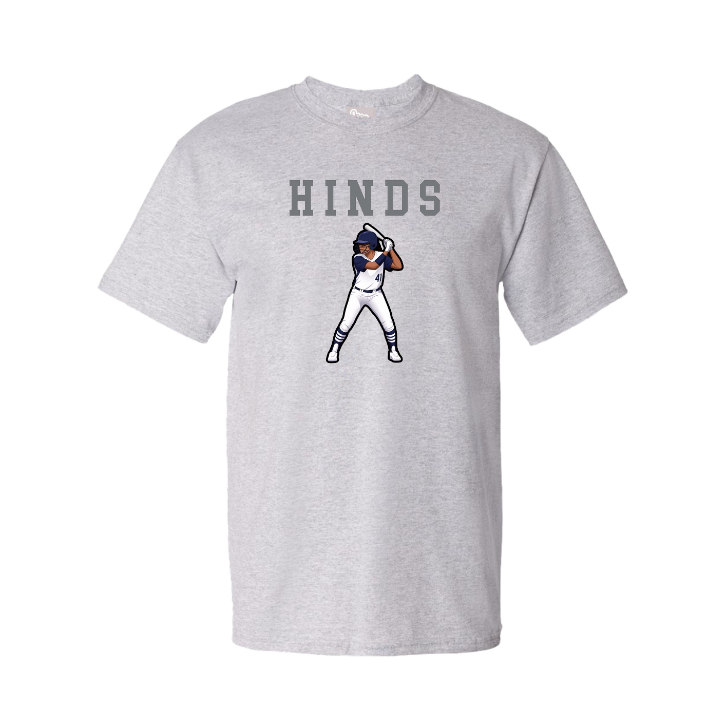 Youth Tee — Shirsey in Grey