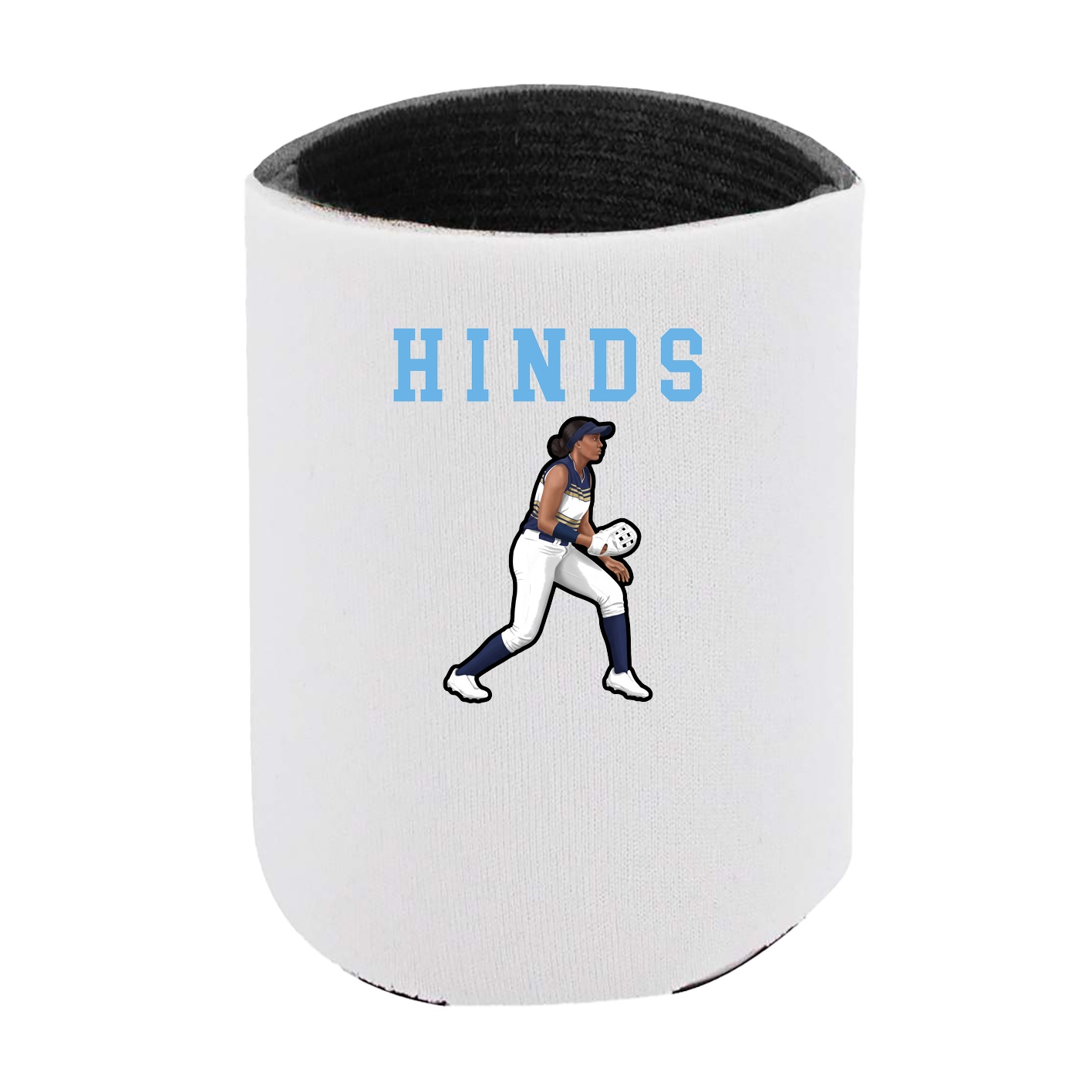 Can Holder — Shirsey in White