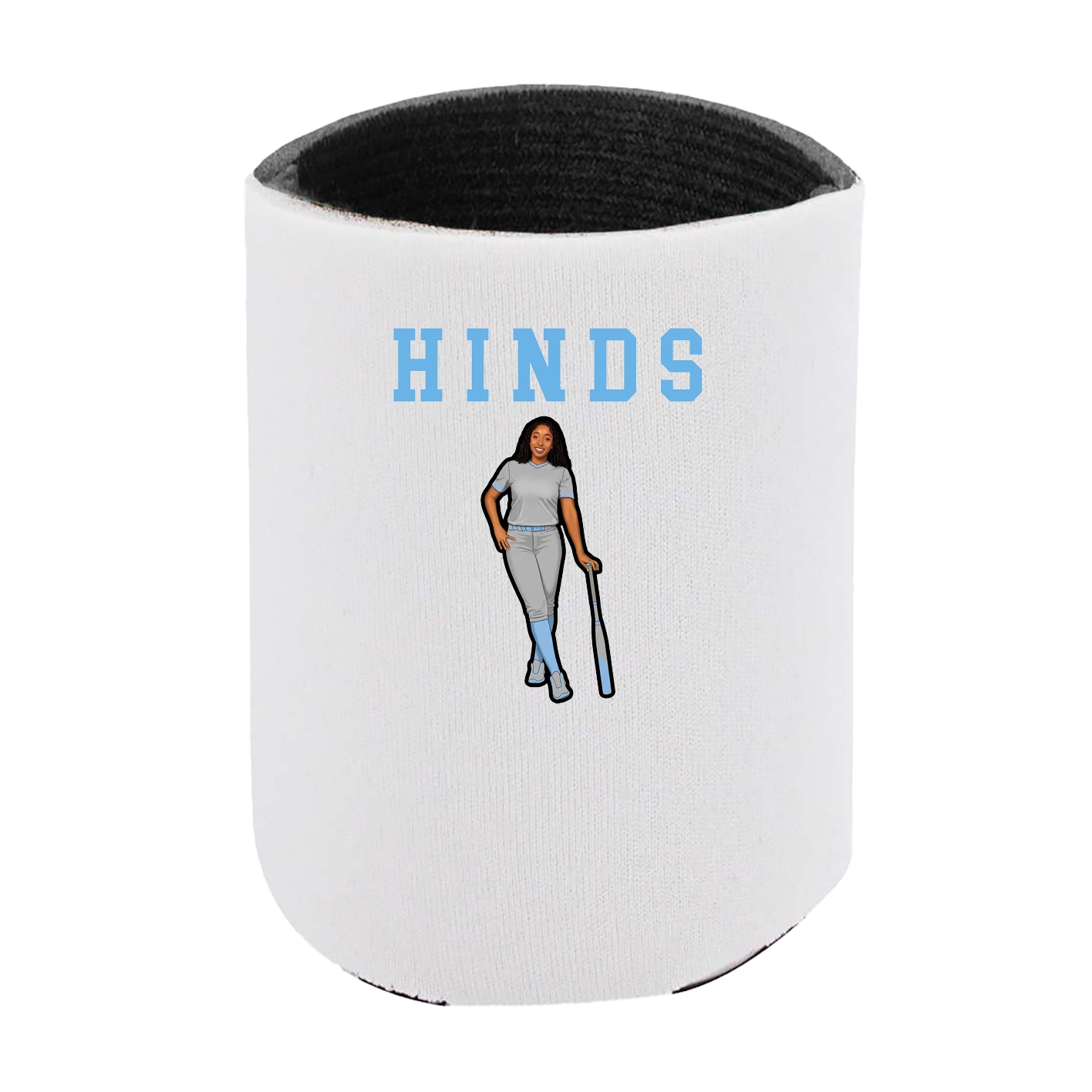 Can Holder — Shirsey in White