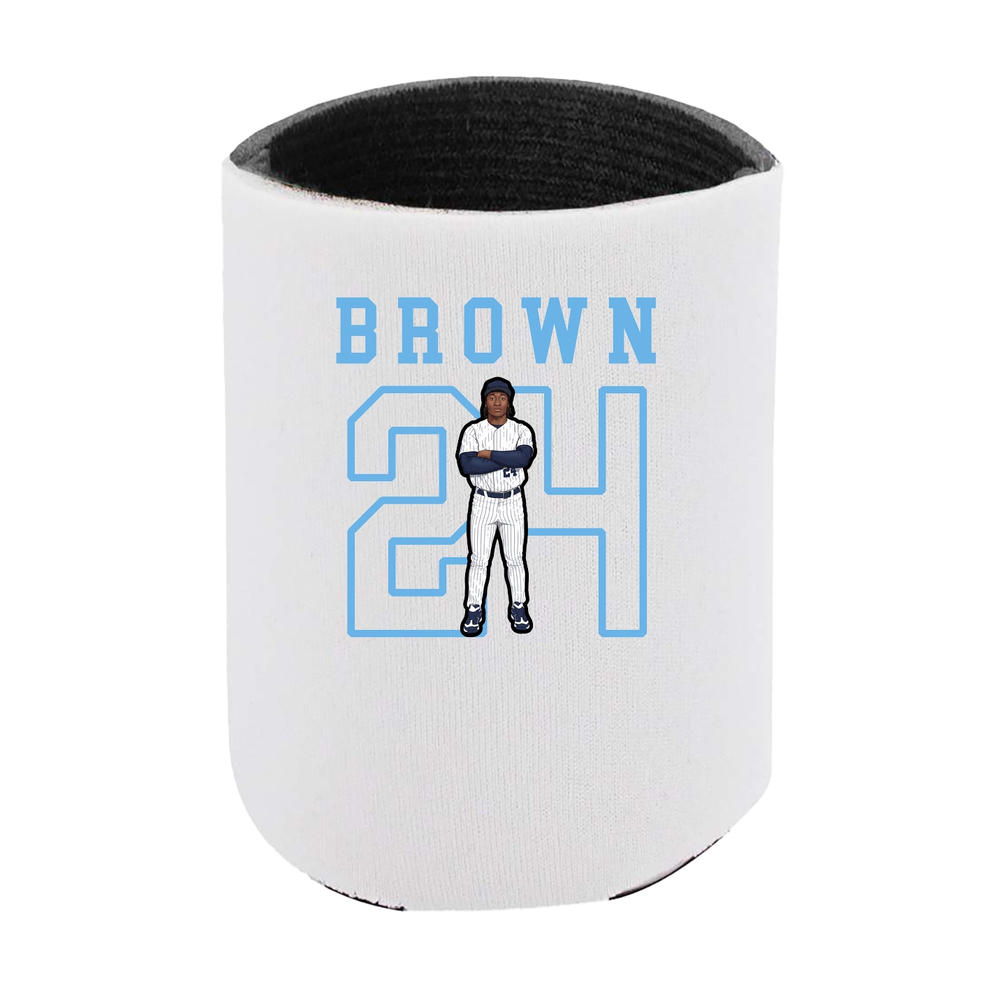 Can Holder — Shirsey in White