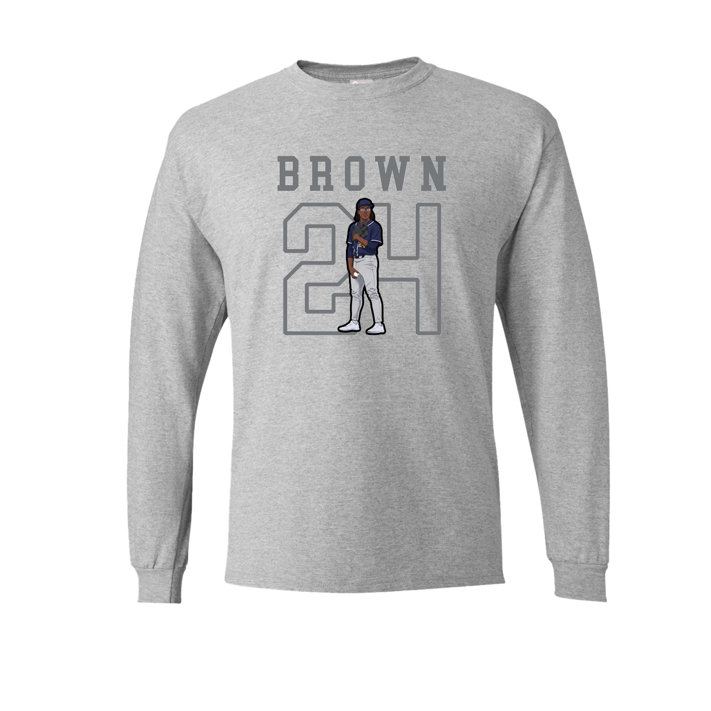 Long Sleeve Tee