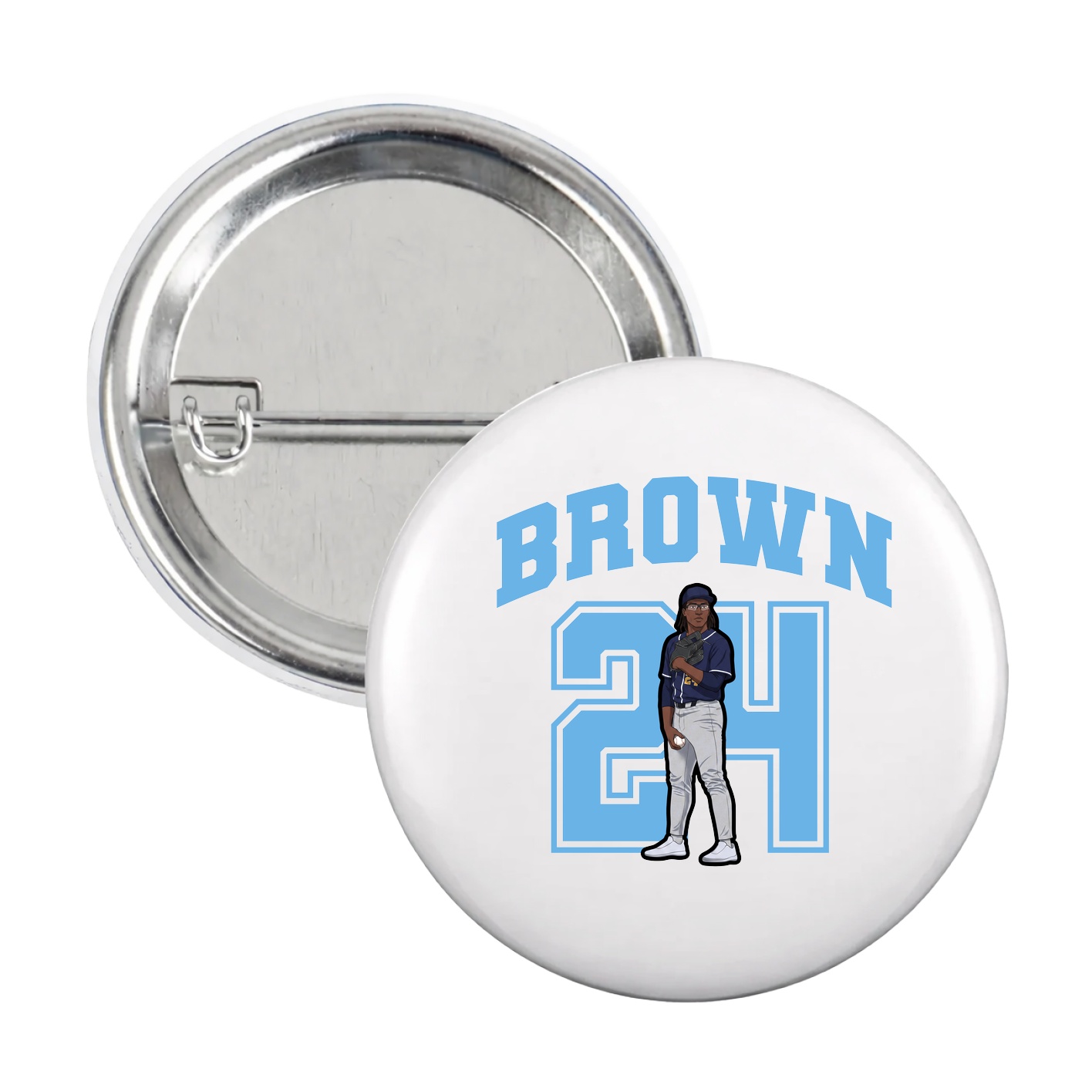 Game Day Button