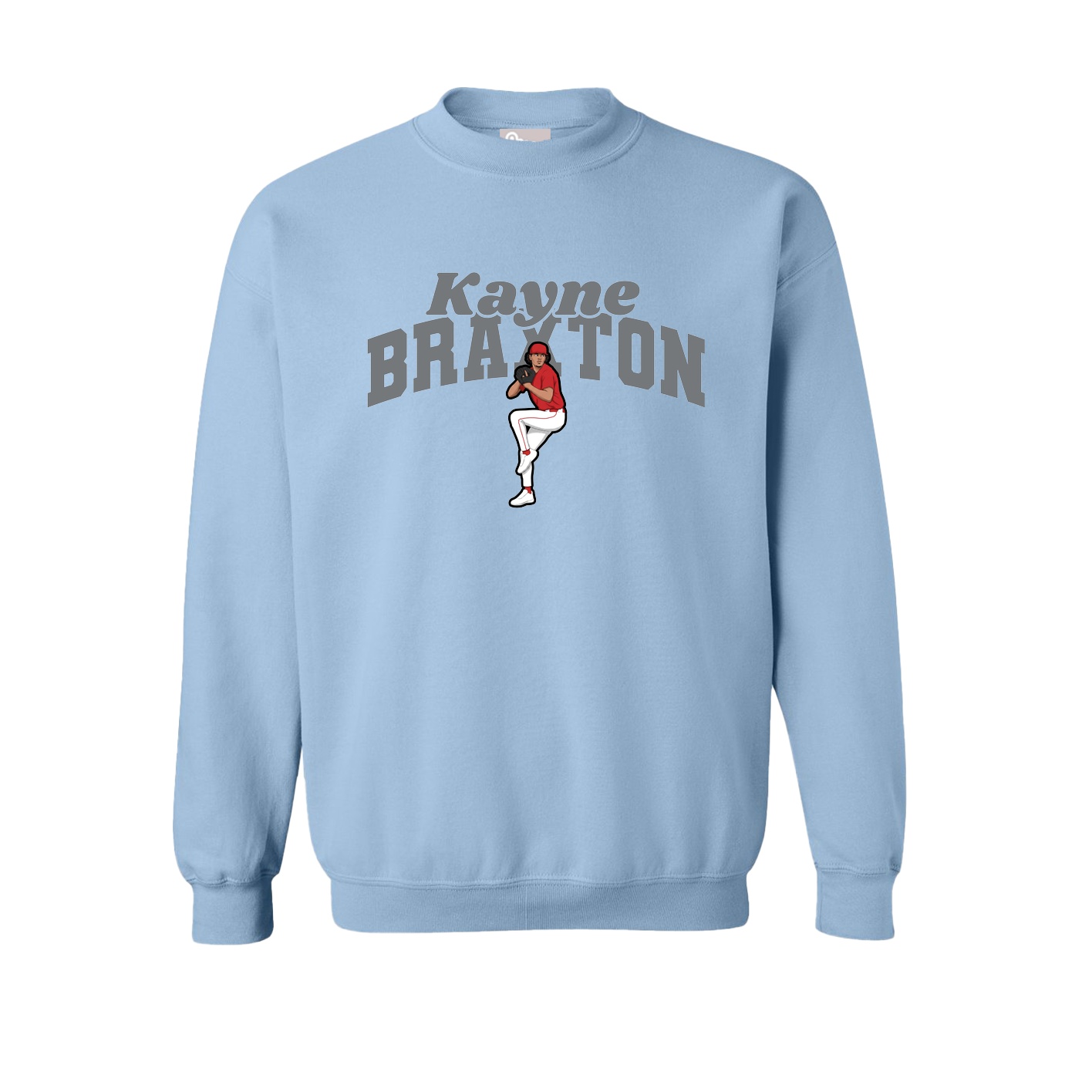 Fleece Crew