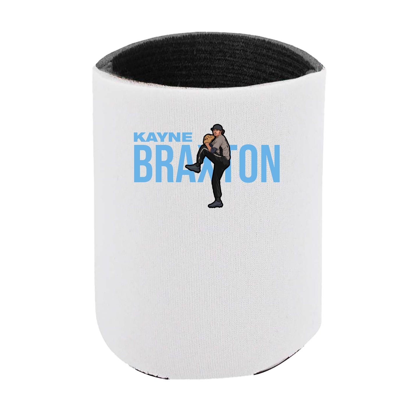 Can Holder — Player Name in White