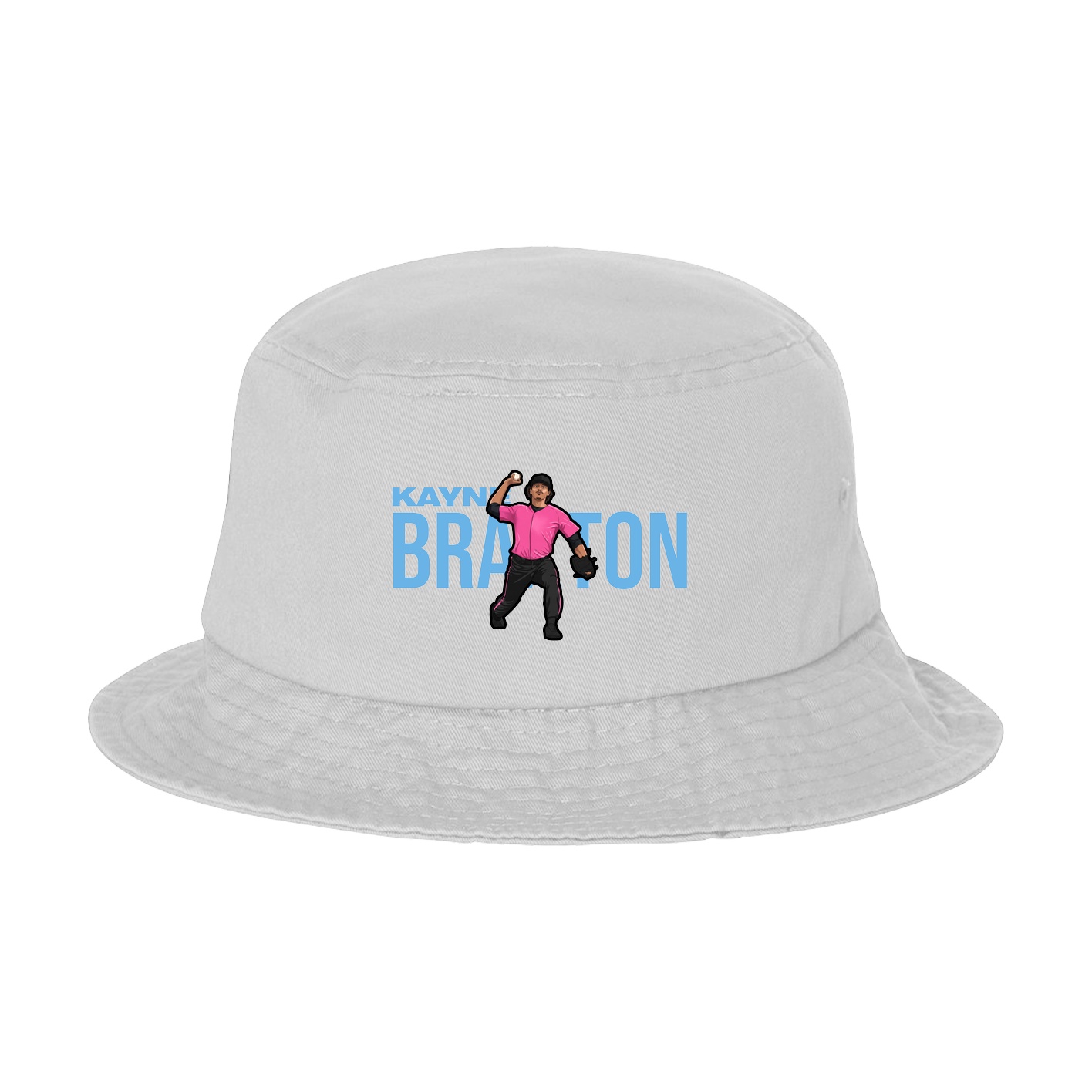 Bucket Cap